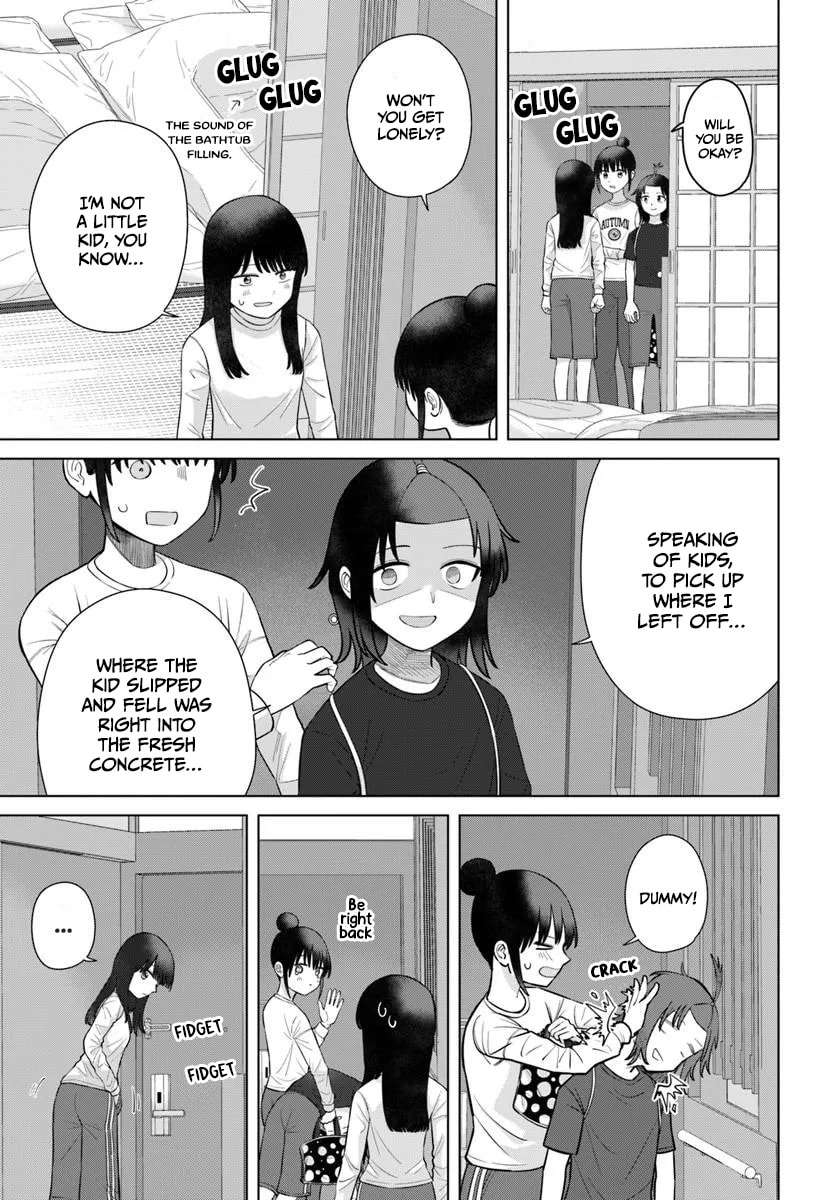 Ore ga Watashi ni Naru made Chapter 74 page 5 - 