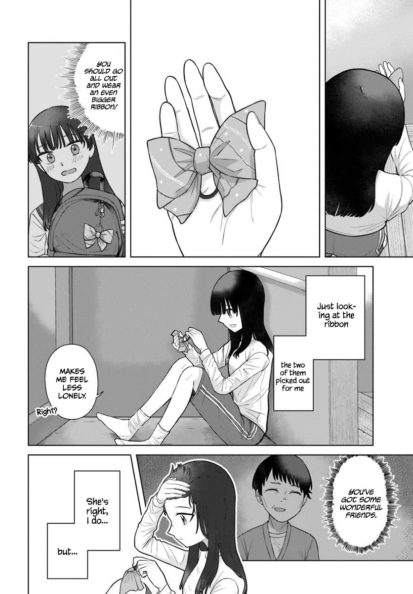 Ore ga Watashi ni Naru made Chapter 74 page 6 - 