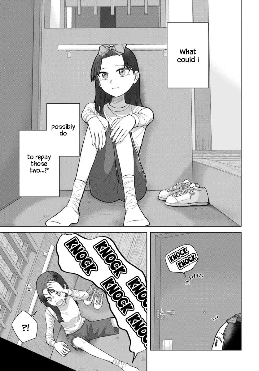 Ore ga Watashi ni Naru made Chapter 74 page 7 - 
