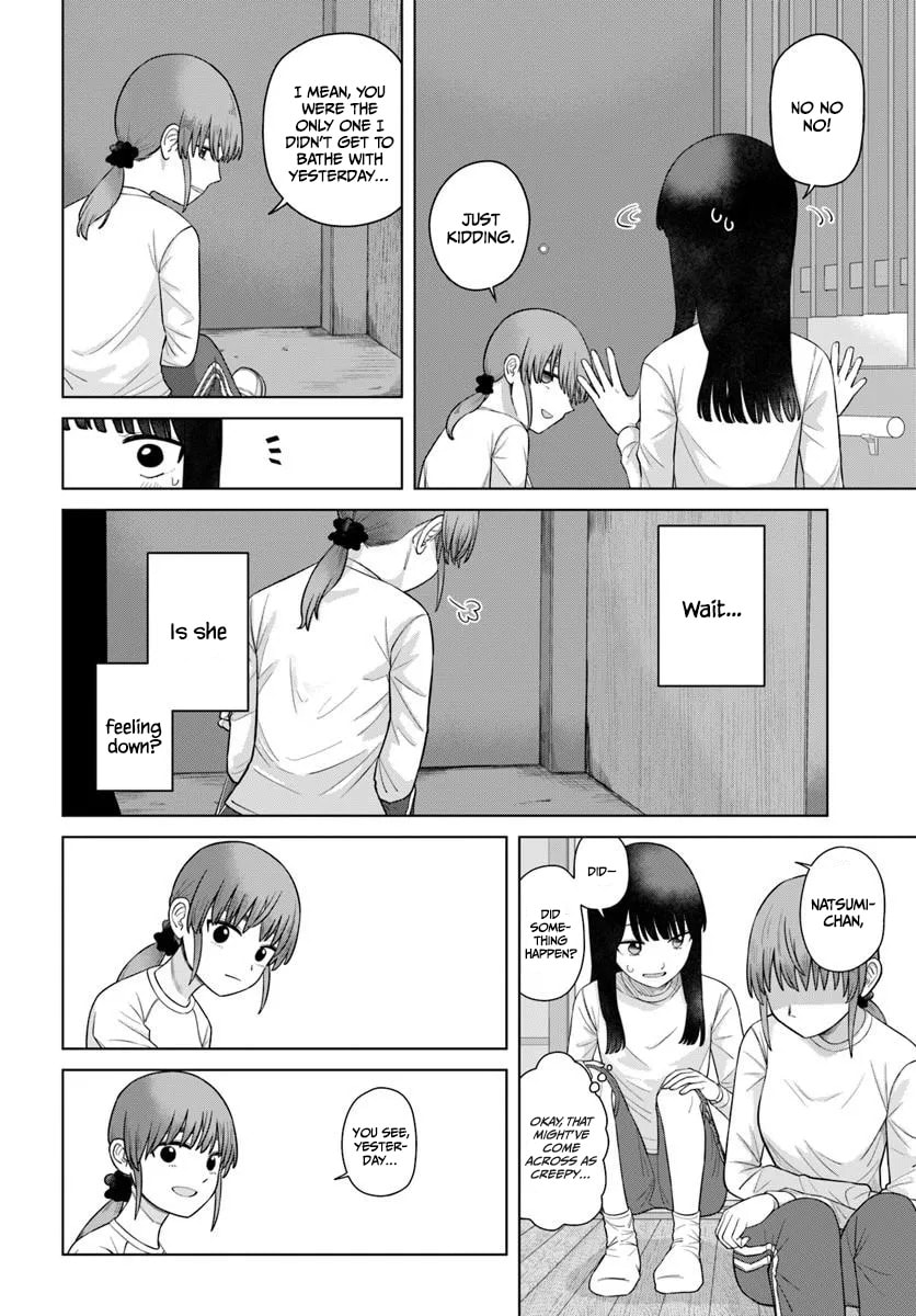 Ore ga Watashi ni Naru made Chapter 74 page 10 - 