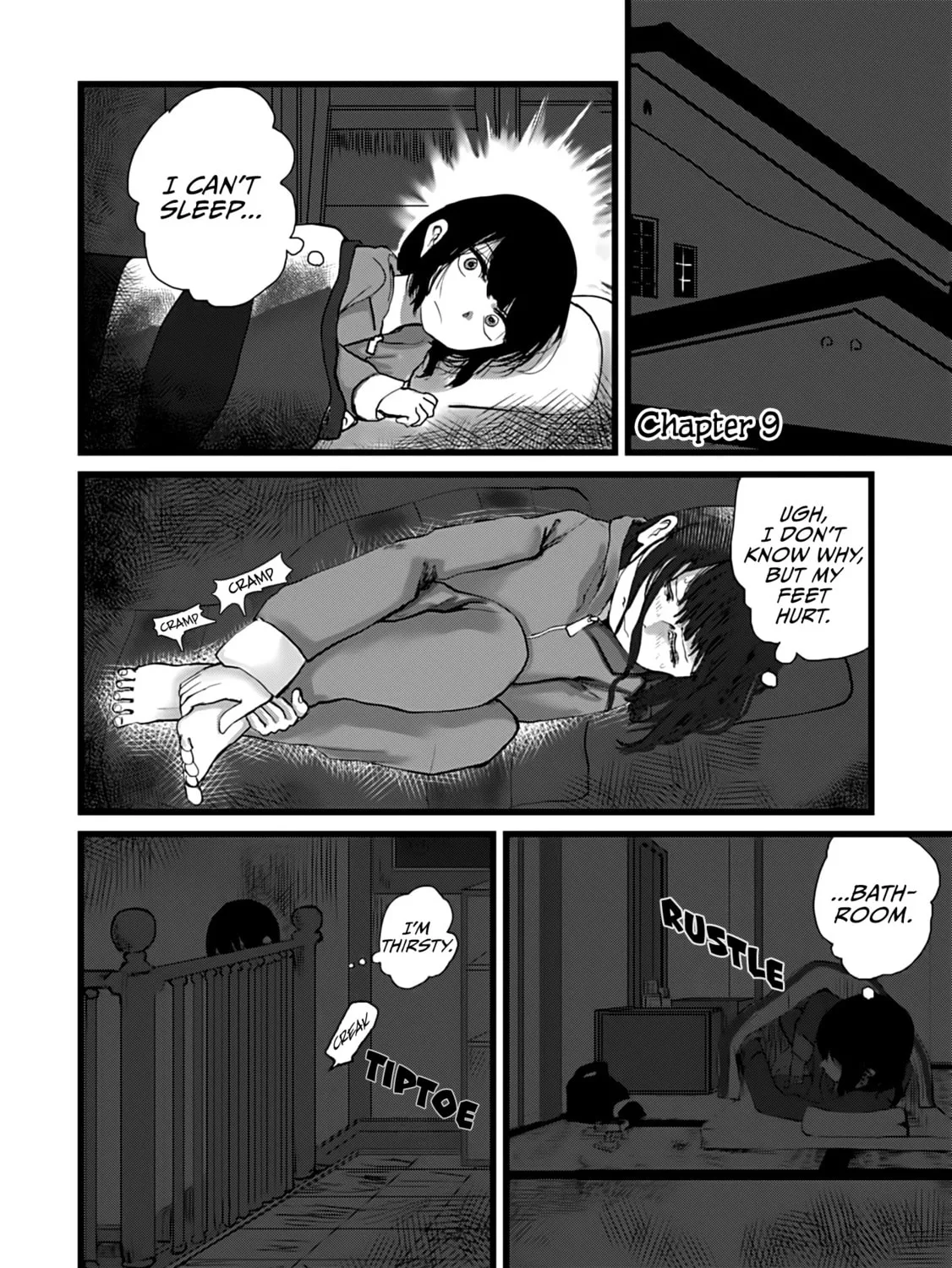 Ore ga Watashi ni Naru made Chapter 9 page 3 - 