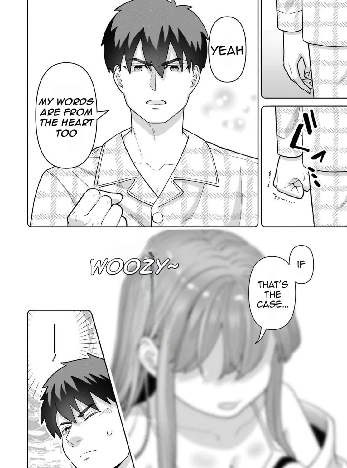 Ore ni Dake Koakuma na Kouhai wa Genjitsu demo Kawaii ga, Yume no Naka de wa Motto Kawaii Chapter 1 page 102 - 