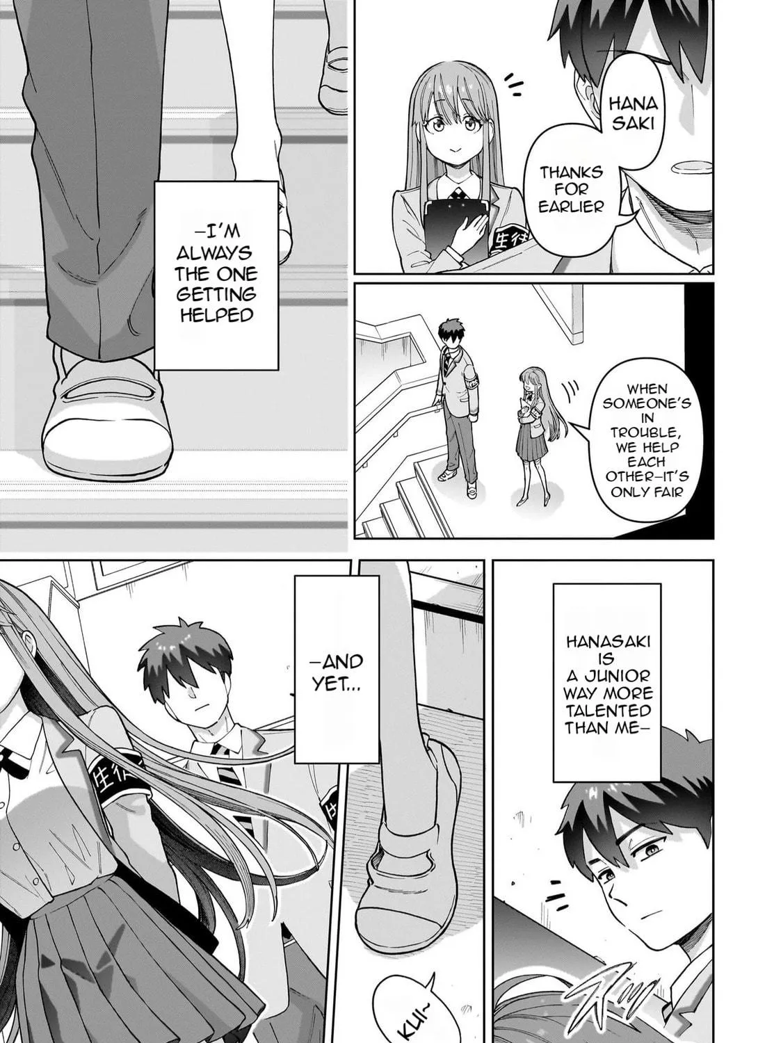 Ore ni Dake Koakuma na Kouhai wa Genjitsu demo Kawaii ga, Yume no Naka de wa Motto Kawaii Chapter 1 page 16 - 