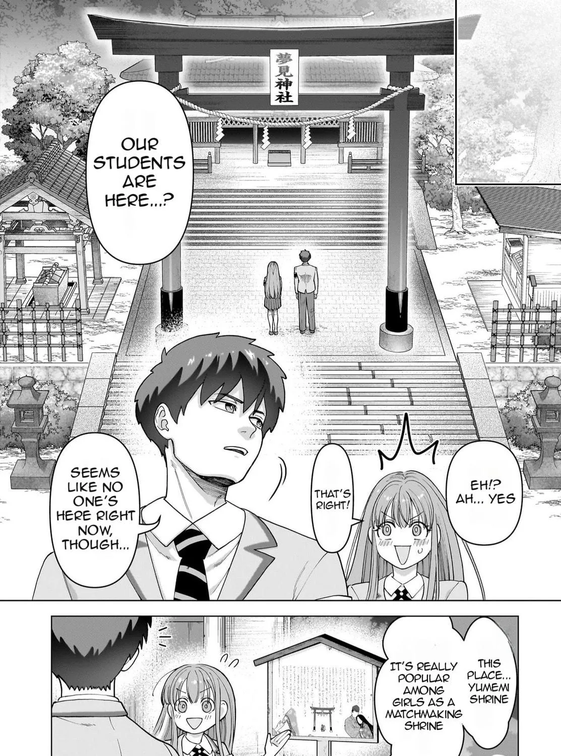 Ore ni Dake Koakuma na Kouhai wa Genjitsu demo Kawaii ga, Yume no Naka de wa Motto Kawaii Chapter 1 page 28 - 