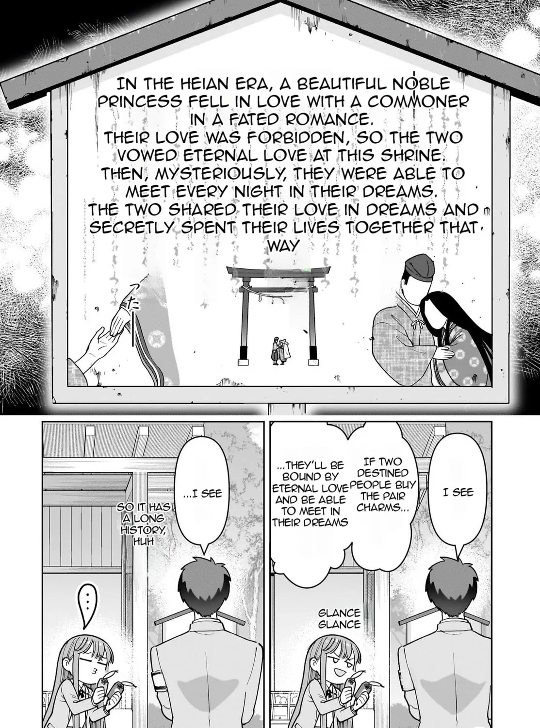 Ore ni Dake Koakuma na Kouhai wa Genjitsu demo Kawaii ga, Yume no Naka de wa Motto Kawaii Chapter 1 page 30 - 