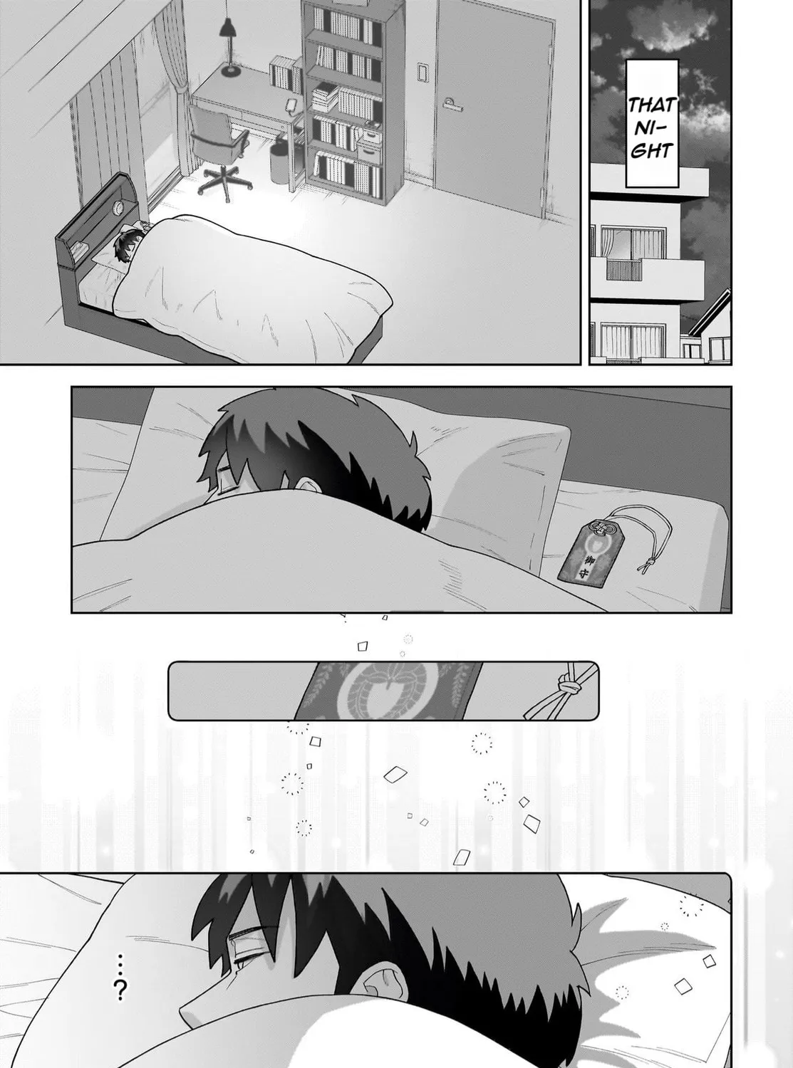 Ore ni Dake Koakuma na Kouhai wa Genjitsu demo Kawaii ga, Yume no Naka de wa Motto Kawaii Chapter 1 page 44 - 