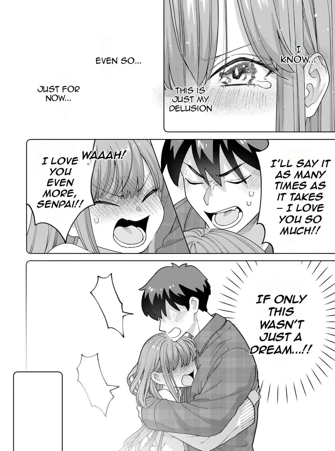 Ore ni Dake Koakuma na Kouhai wa Genjitsu demo Kawaii ga, Yume no Naka de wa Motto Kawaii Chapter 1 page 58 - 