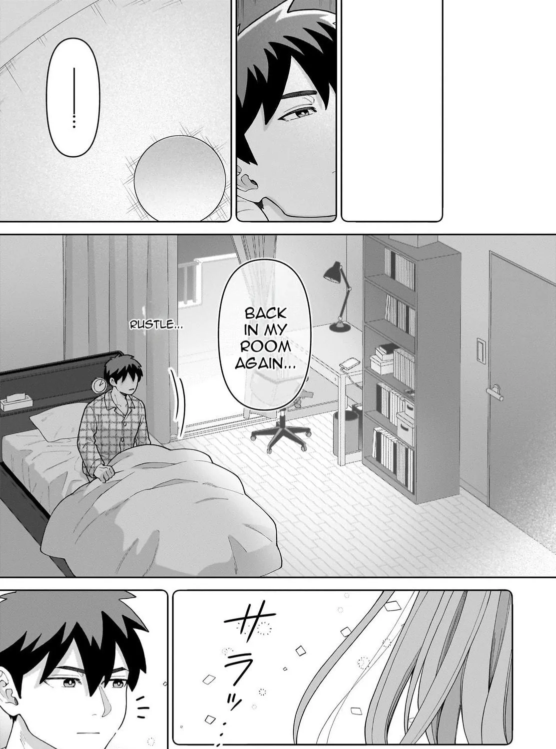 Ore ni Dake Koakuma na Kouhai wa Genjitsu demo Kawaii ga, Yume no Naka de wa Motto Kawaii Chapter 1 page 76 - 
