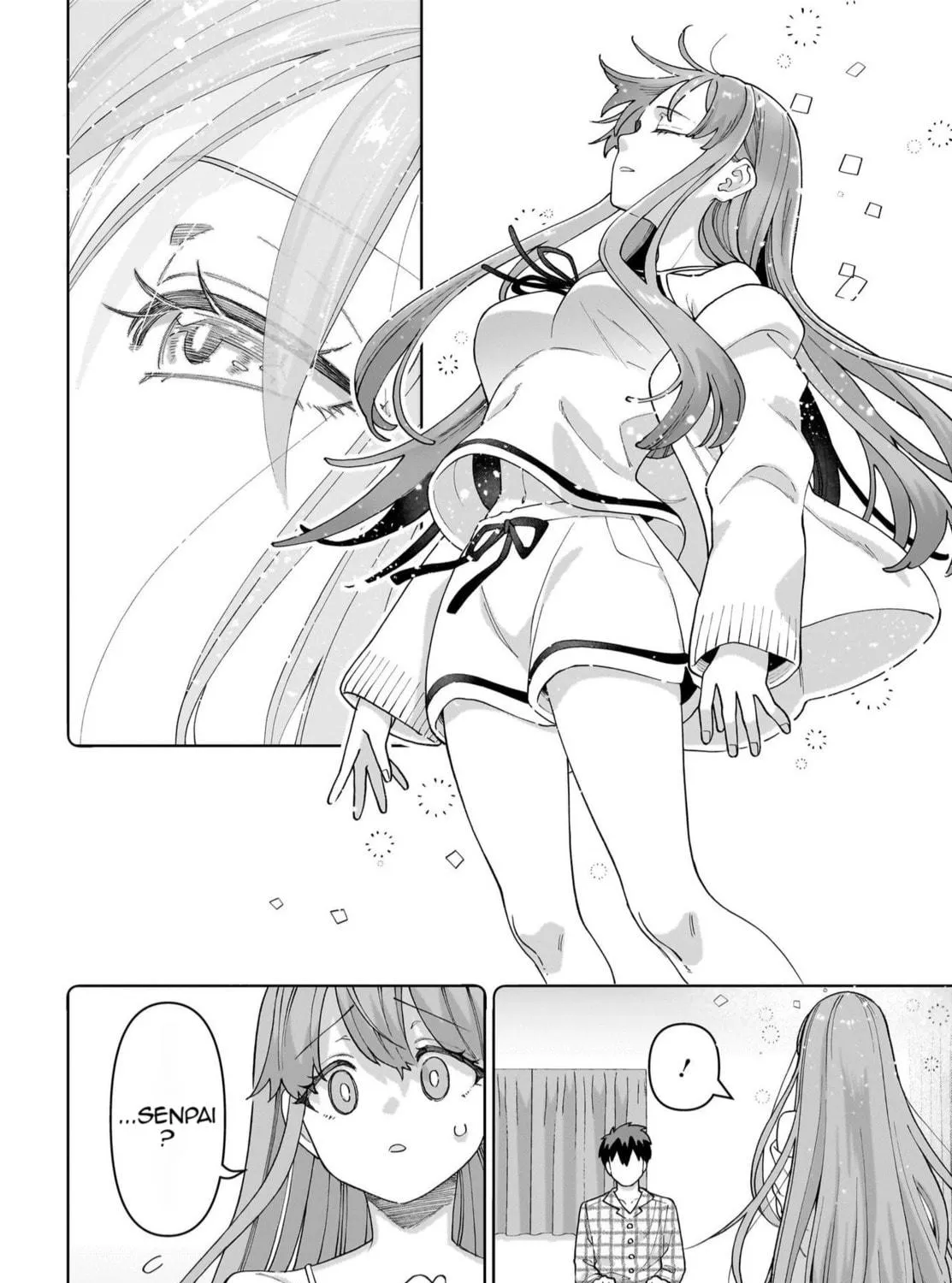 Ore ni Dake Koakuma na Kouhai wa Genjitsu demo Kawaii ga, Yume no Naka de wa Motto Kawaii Chapter 1 page 78 - 