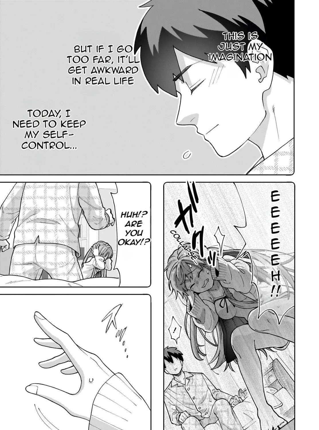 Ore ni Dake Koakuma na Kouhai wa Genjitsu demo Kawaii ga, Yume no Naka de wa Motto Kawaii Chapter 1 page 80 - 