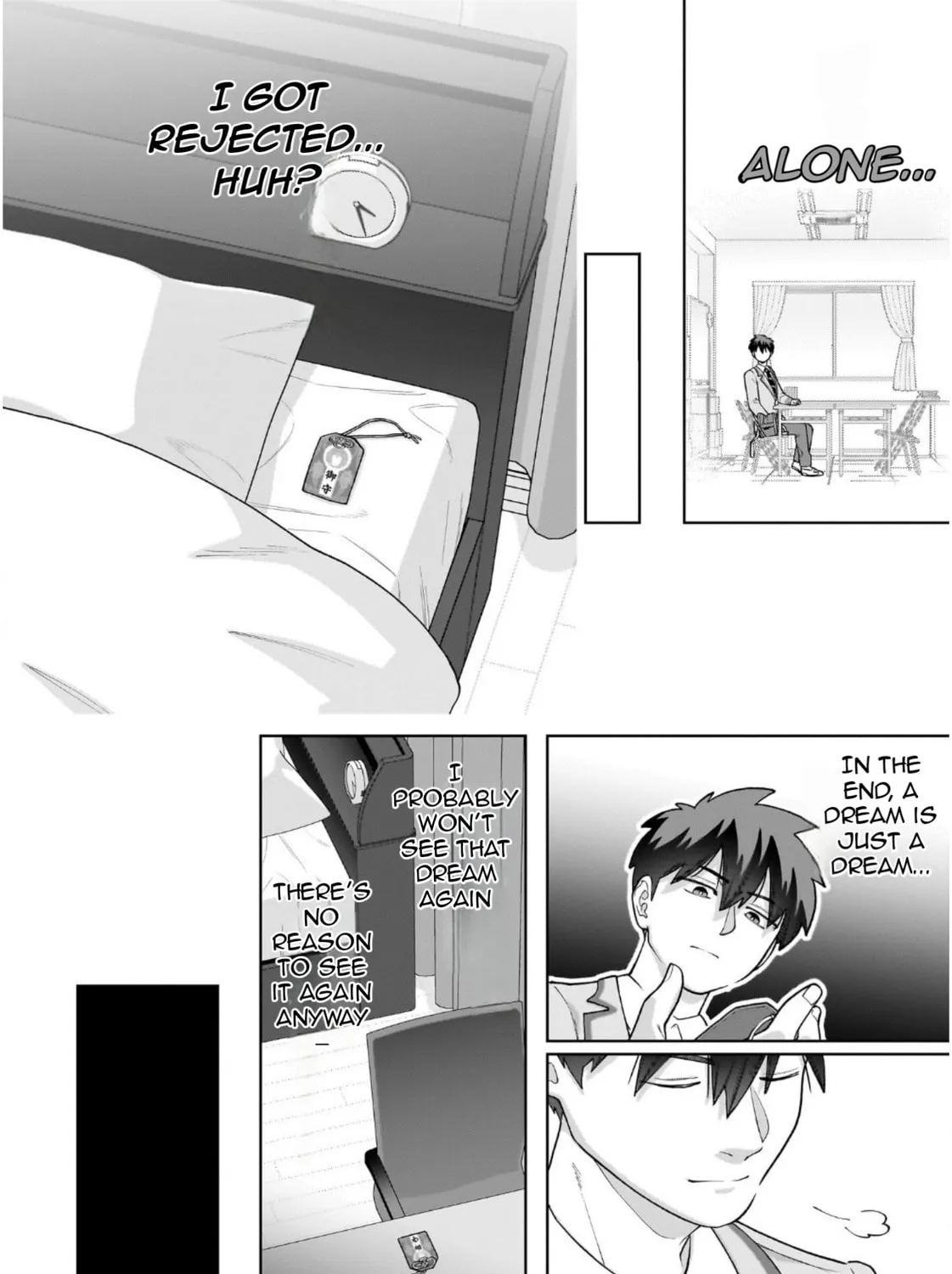Ore ni Dake Koakuma na Kouhai wa Genjitsu demo Kawaii ga, Yume no Naka de wa Motto Kawaii Chapter 2 page 24 - 