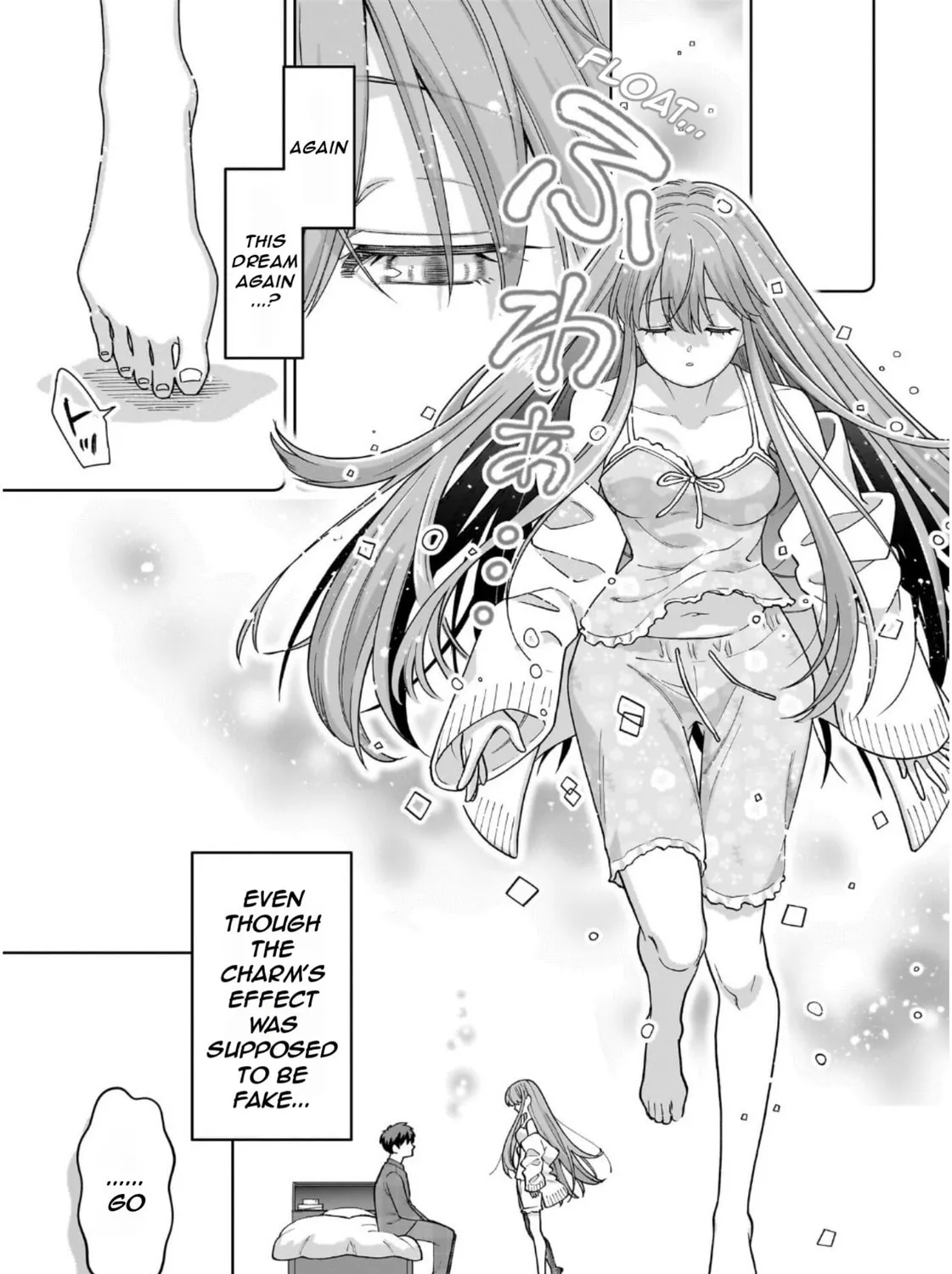 Ore ni Dake Koakuma na Kouhai wa Genjitsu demo Kawaii ga, Yume no Naka de wa Motto Kawaii Chapter 2 page 26 - 
