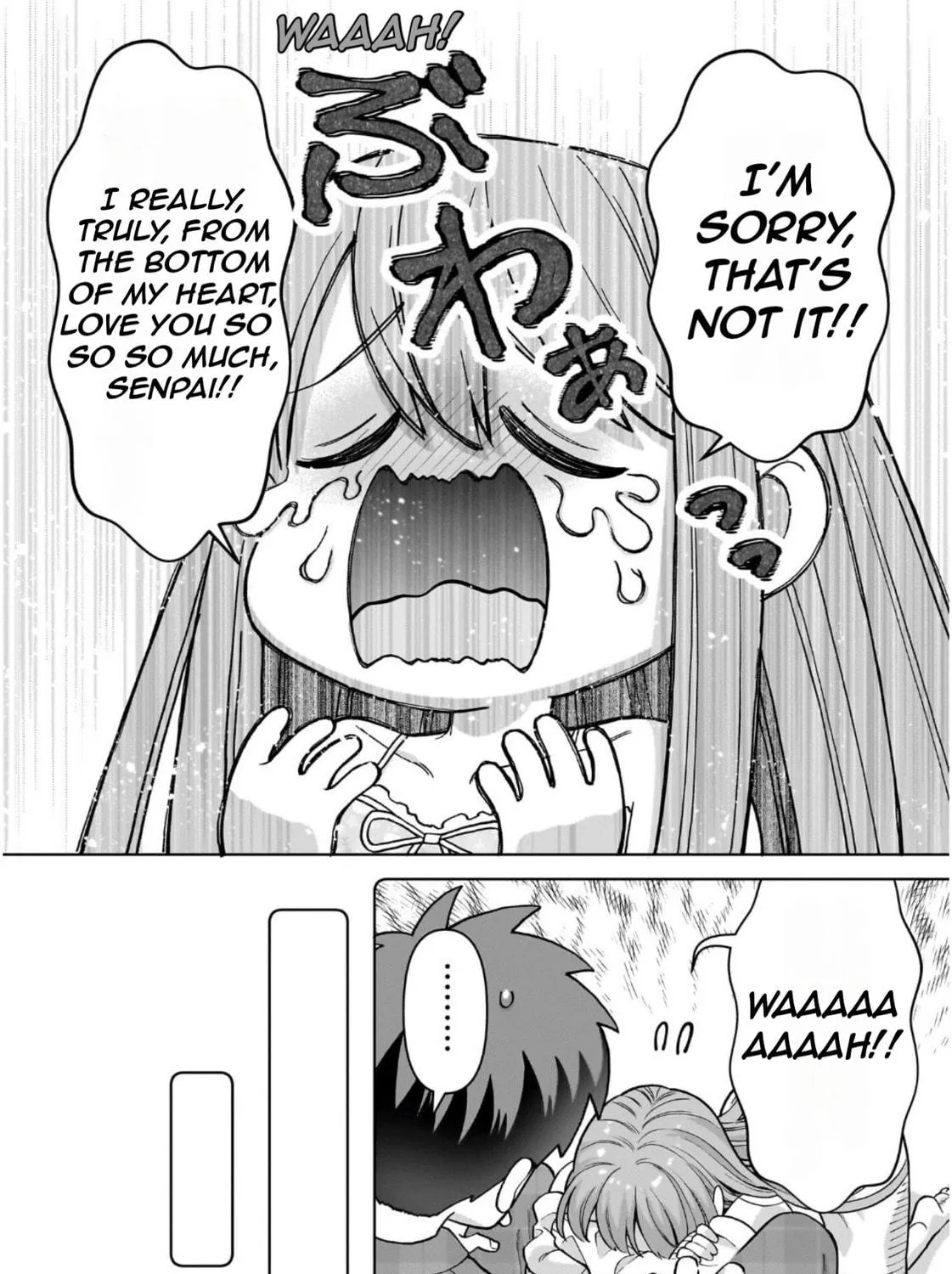 Ore ni Dake Koakuma na Kouhai wa Genjitsu demo Kawaii ga, Yume no Naka de wa Motto Kawaii Chapter 2 page 28 - 