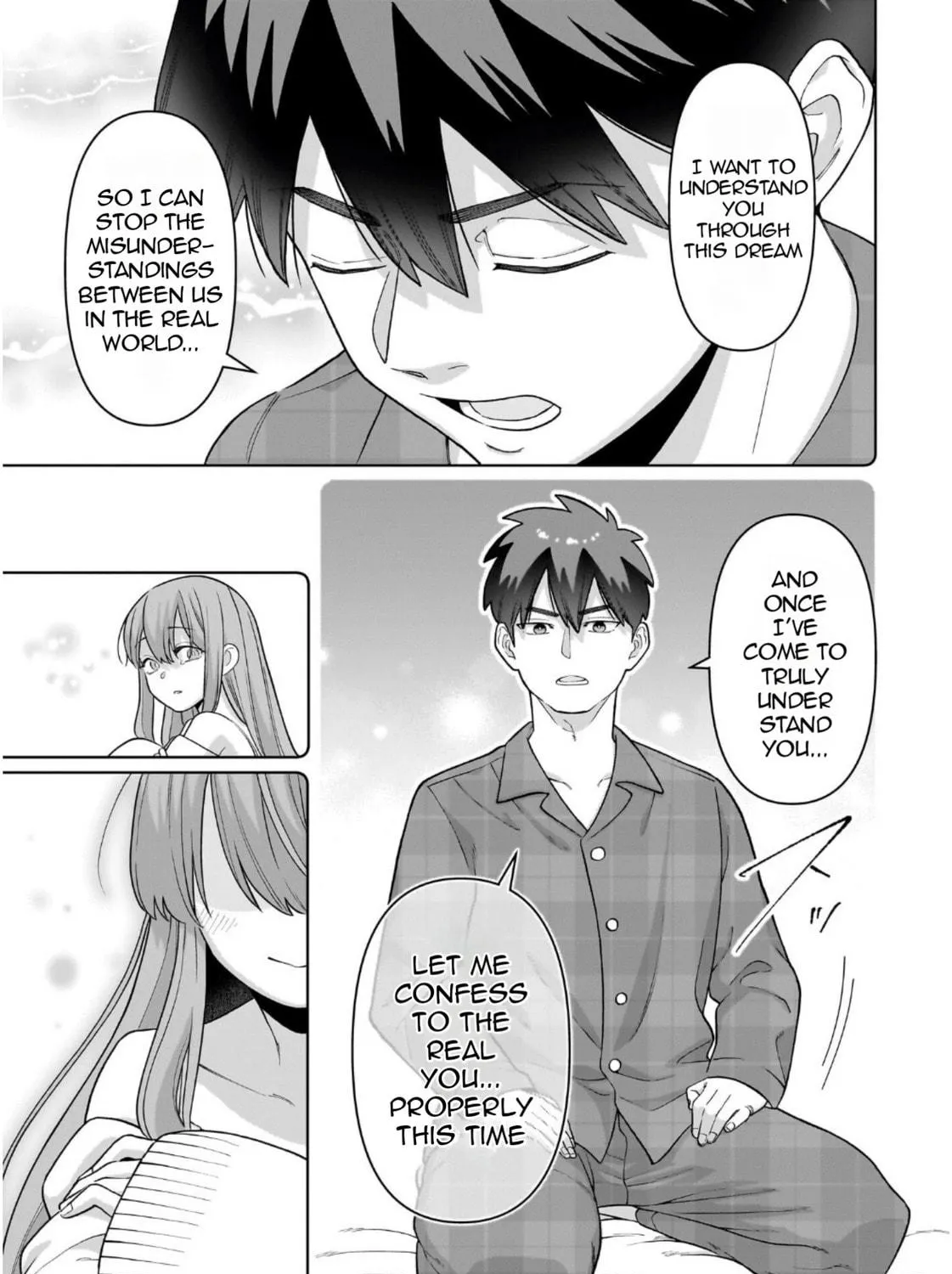Ore ni Dake Koakuma na Kouhai wa Genjitsu demo Kawaii ga, Yume no Naka de wa Motto Kawaii Chapter 2 page 38 - 