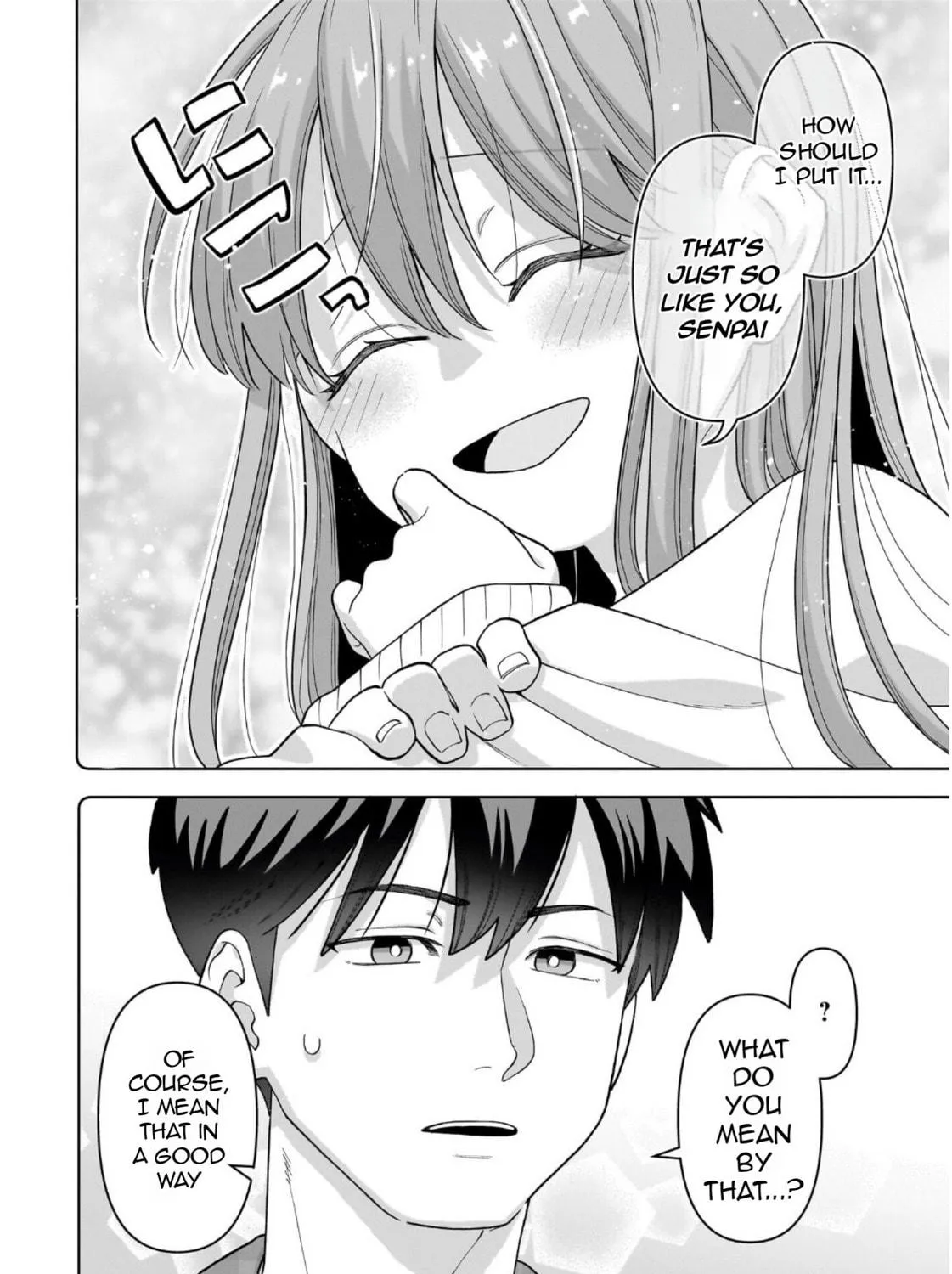 Ore ni Dake Koakuma na Kouhai wa Genjitsu demo Kawaii ga, Yume no Naka de wa Motto Kawaii Chapter 2 page 40 - 