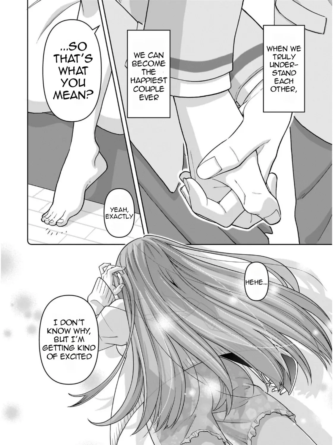 Ore ni Dake Koakuma na Kouhai wa Genjitsu demo Kawaii ga, Yume no Naka de wa Motto Kawaii Chapter 2 page 44 - 
