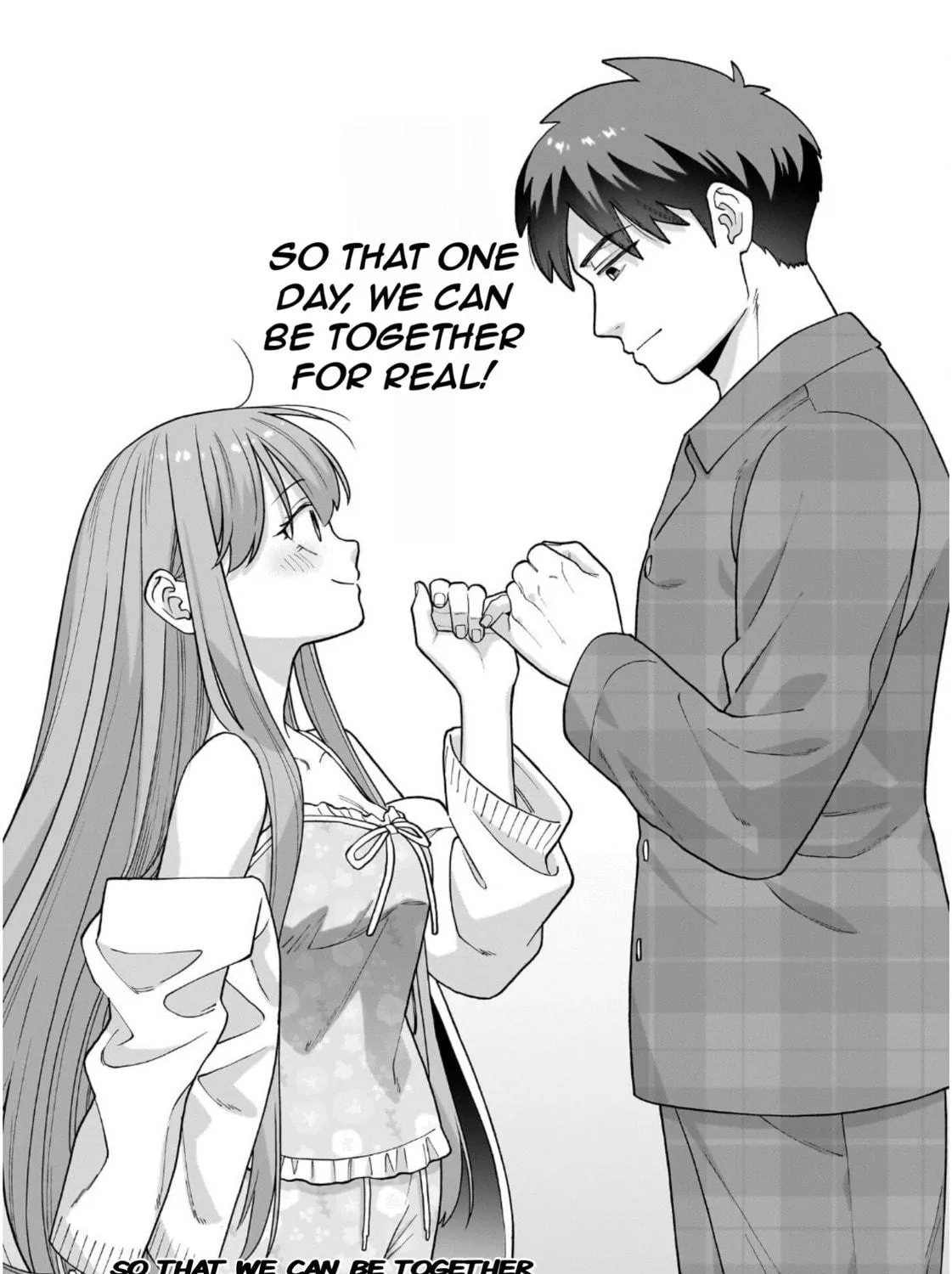 Ore ni Dake Koakuma na Kouhai wa Genjitsu demo Kawaii ga, Yume no Naka de wa Motto Kawaii Chapter 2 page 48 - 