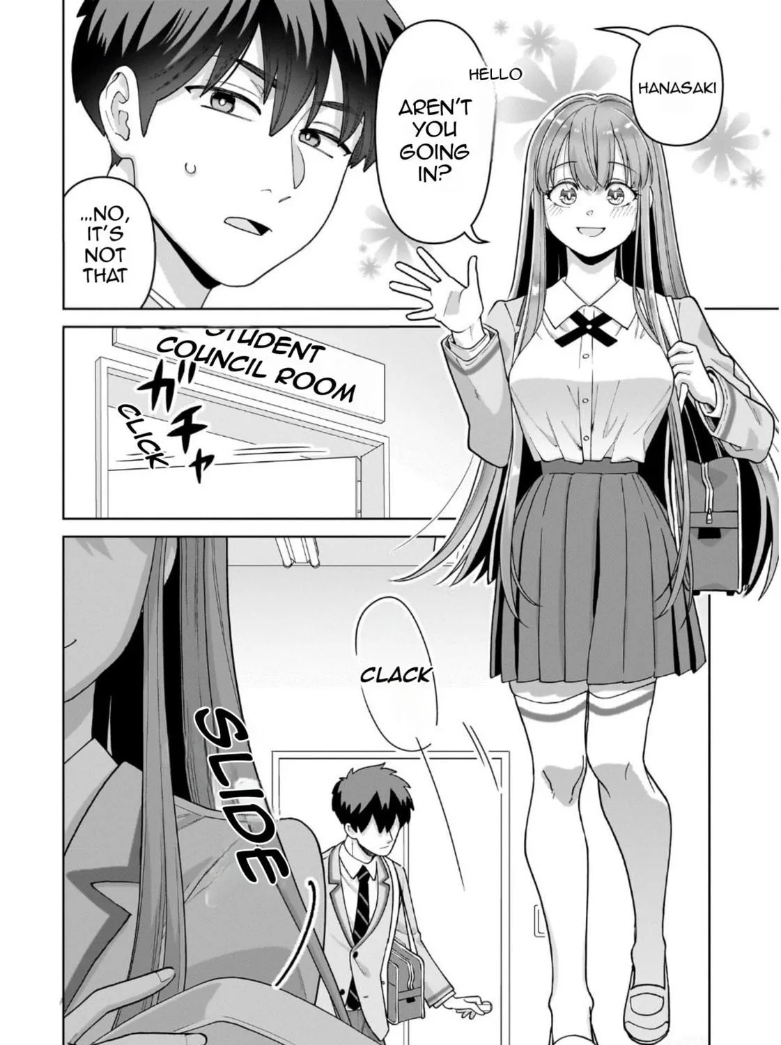 Ore ni Dake Koakuma na Kouhai wa Genjitsu demo Kawaii ga, Yume no Naka de wa Motto Kawaii Chapter 2 page 8 - 