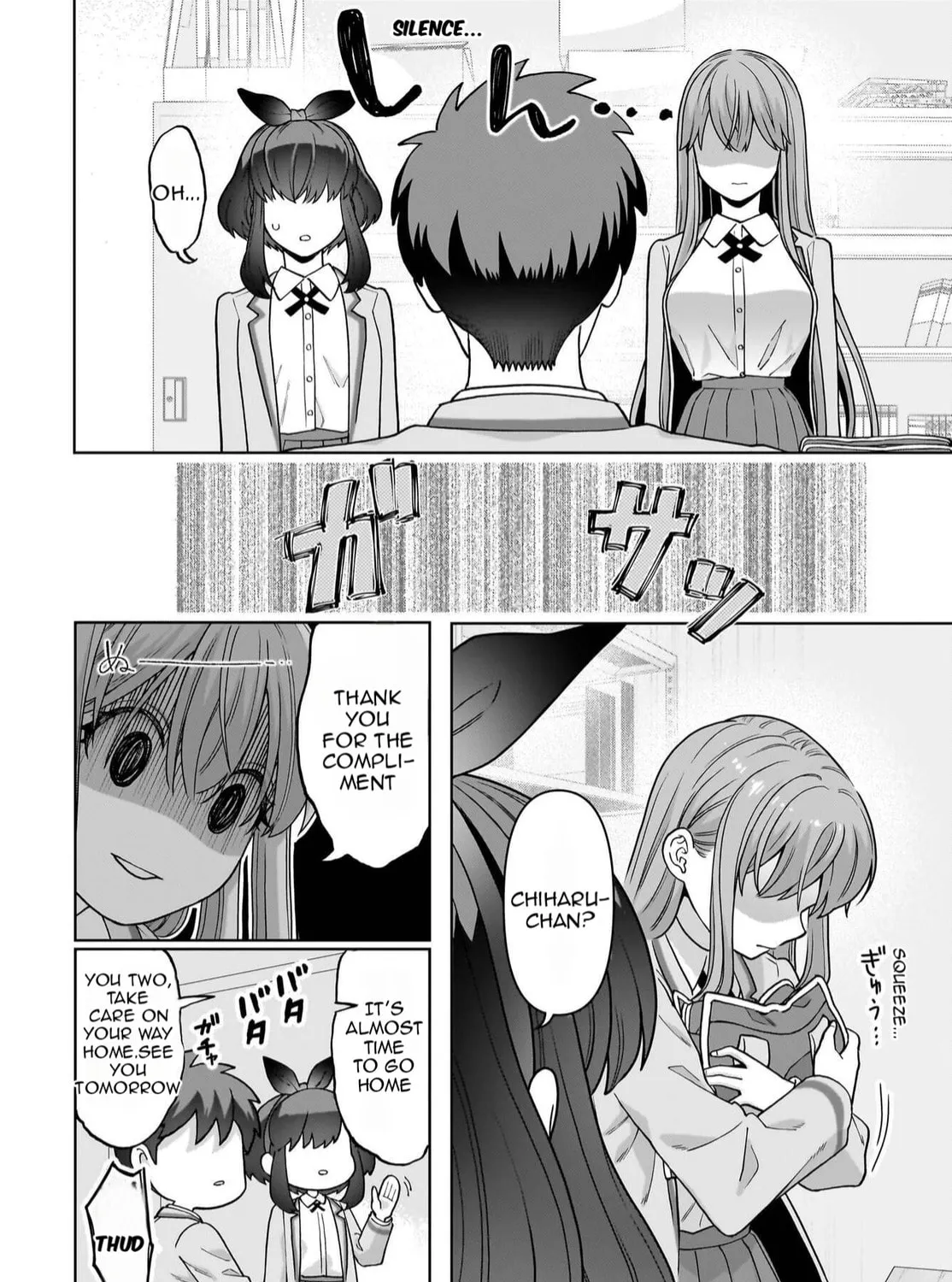 Ore ni Dake Koakuma na Kouhai wa Genjitsu demo Kawaii ga, Yume no Naka de wa Motto Kawaii Chapter 3 page 24 - 