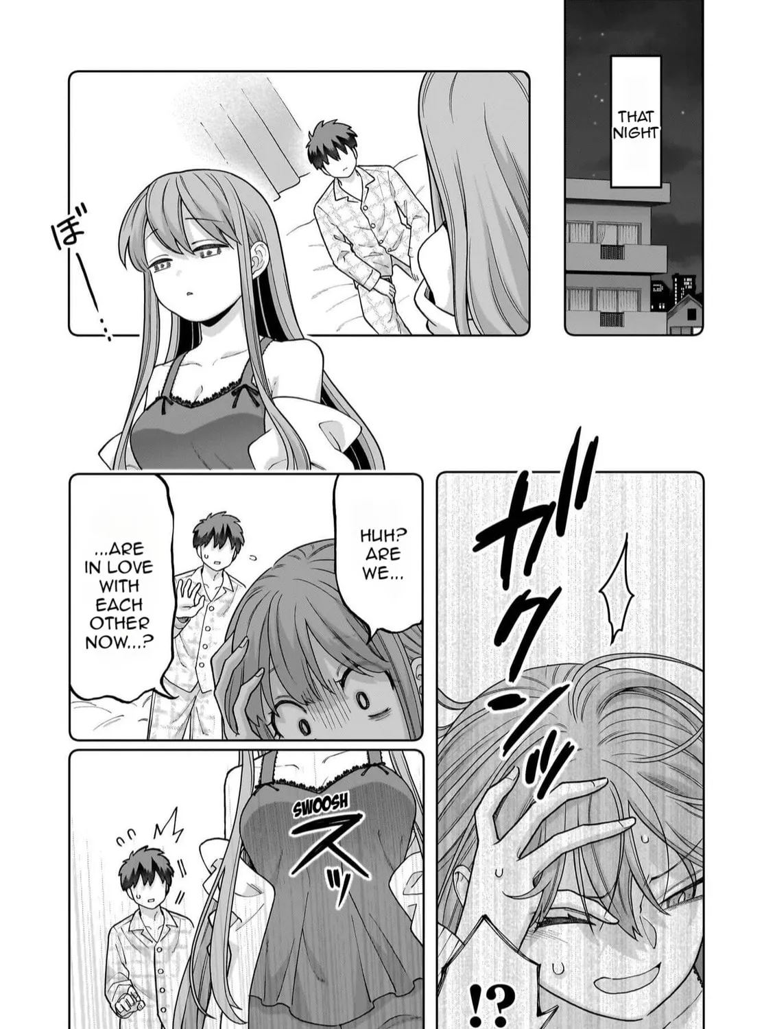 Ore ni Dake Koakuma na Kouhai wa Genjitsu demo Kawaii ga, Yume no Naka de wa Motto Kawaii Chapter 3 page 30 - 