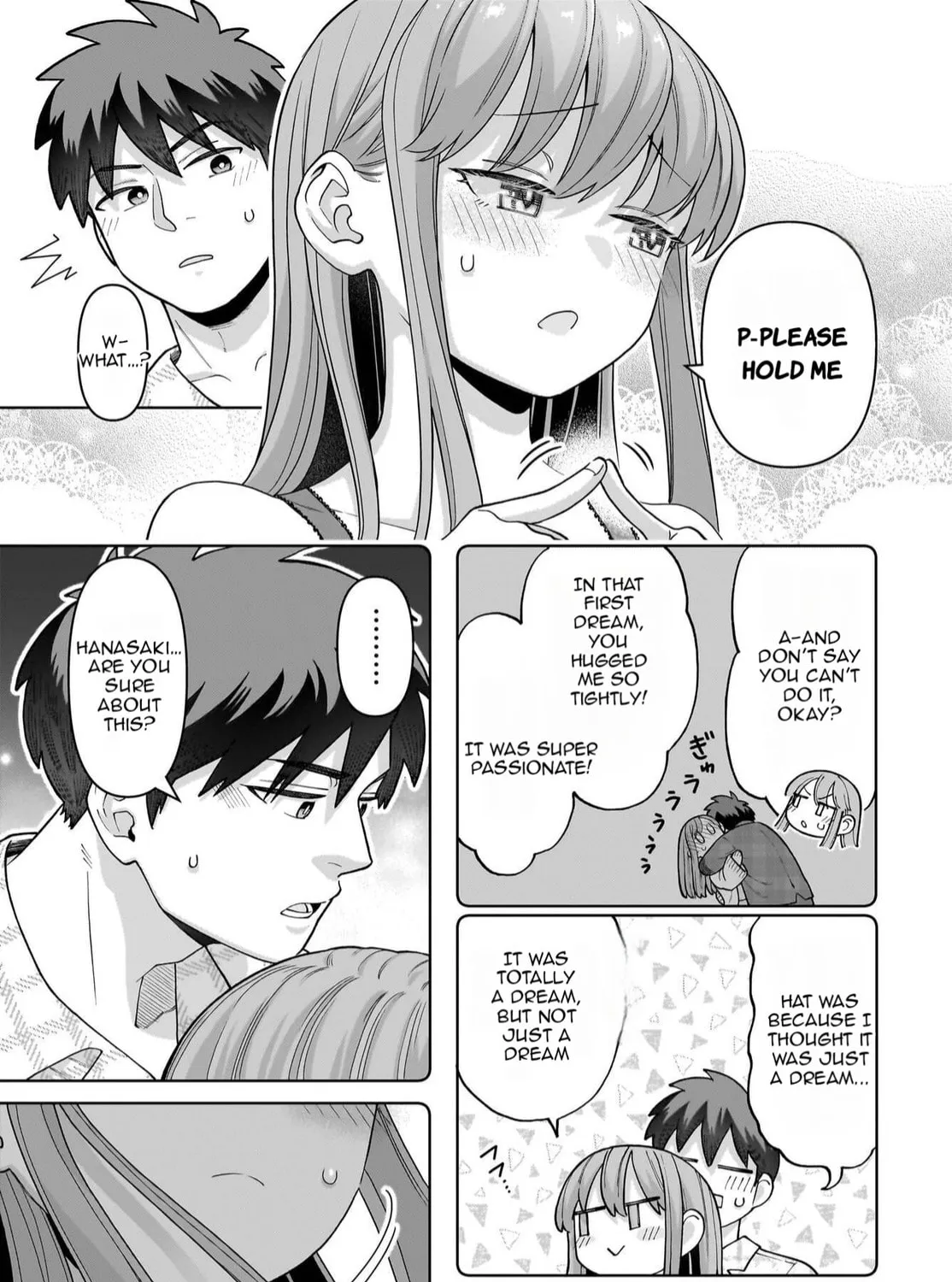 Ore ni Dake Koakuma na Kouhai wa Genjitsu demo Kawaii ga, Yume no Naka de wa Motto Kawaii Chapter 3 page 42 - 