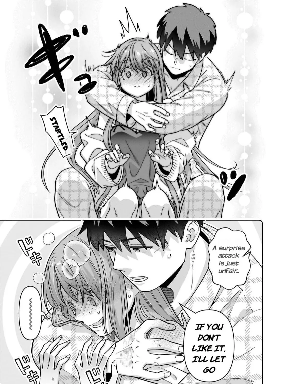 Ore ni Dake Koakuma na Kouhai wa Genjitsu demo Kawaii ga, Yume no Naka de wa Motto Kawaii Chapter 3 page 46 - 