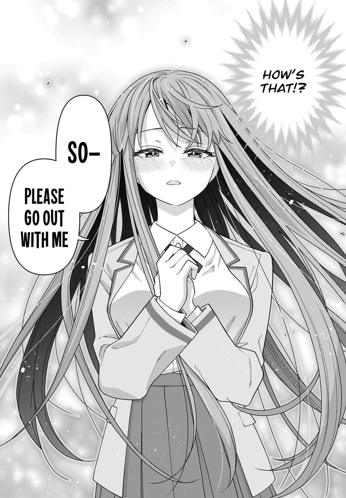 Ore ni Dake Koakuma na Kouhai wa Genjitsu demo Kawaii ga, Yume no Naka de wa Motto Kawaii Chapter 4 page 8 - 