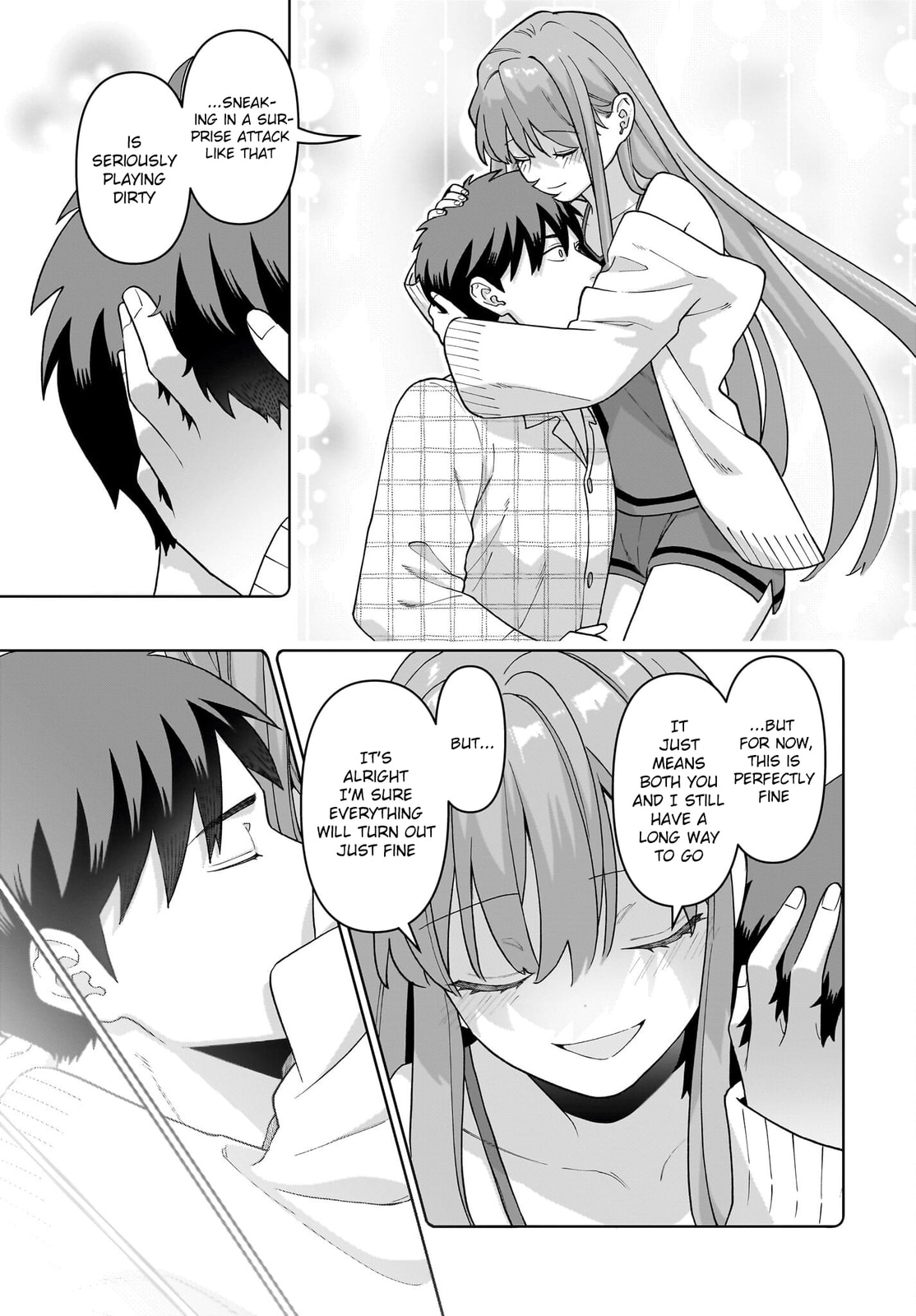 Ore ni Dake Koakuma na Kouhai wa Genjitsu demo Kawaii ga, Yume no Naka de wa Motto Kawaii Chapter 5 page 14 - 