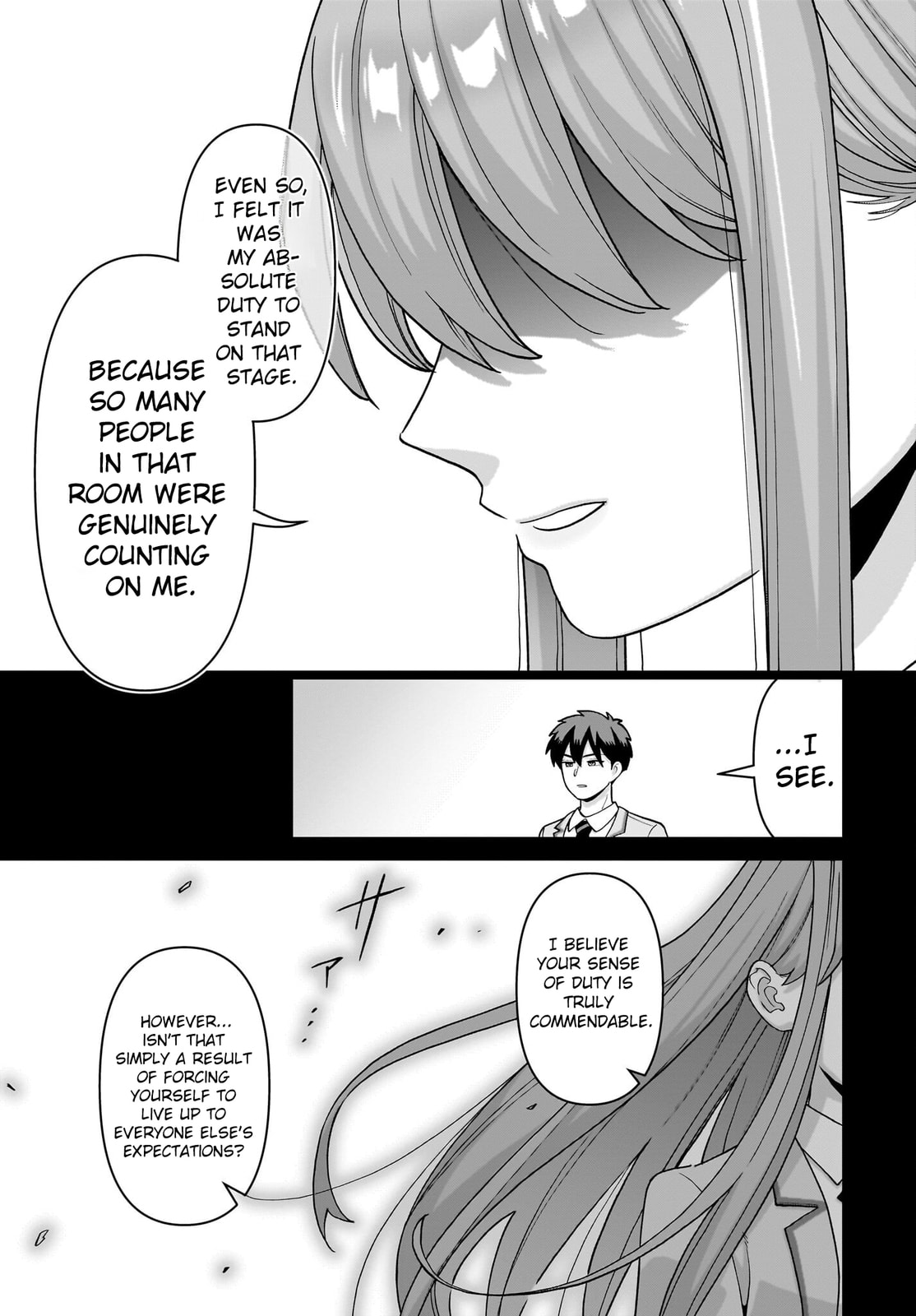 Ore ni Dake Koakuma na Kouhai wa Genjitsu demo Kawaii ga, Yume no Naka de wa Motto Kawaii Chapter 6 page 24 - 