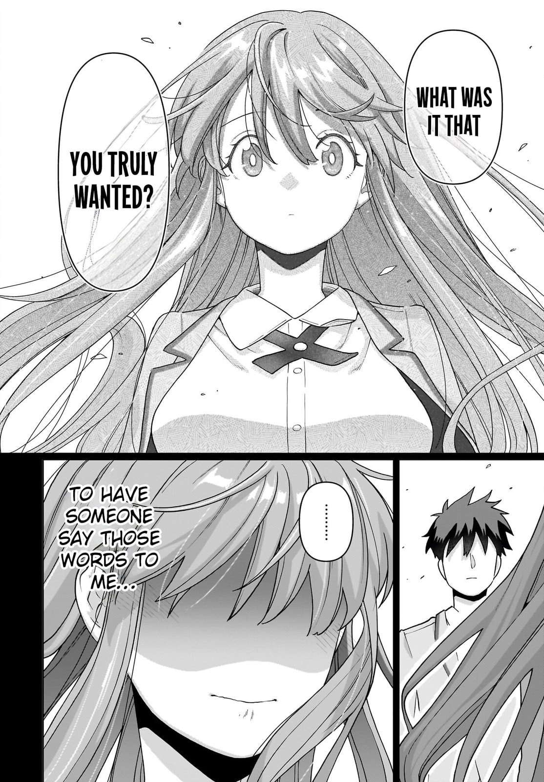 Ore ni Dake Koakuma na Kouhai wa Genjitsu demo Kawaii ga, Yume no Naka de wa Motto Kawaii Chapter 6 page 25 - 