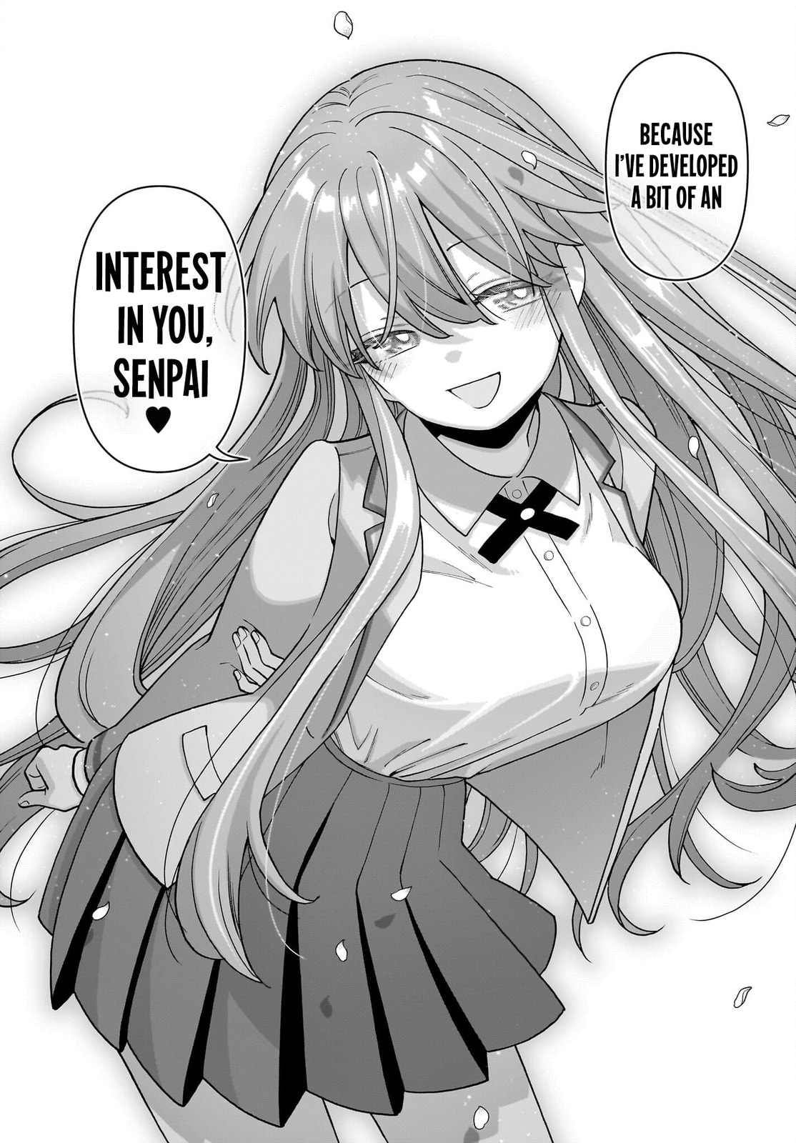 Ore ni Dake Koakuma na Kouhai wa Genjitsu demo Kawaii ga, Yume no Naka de wa Motto Kawaii Chapter 6 page 29 - 