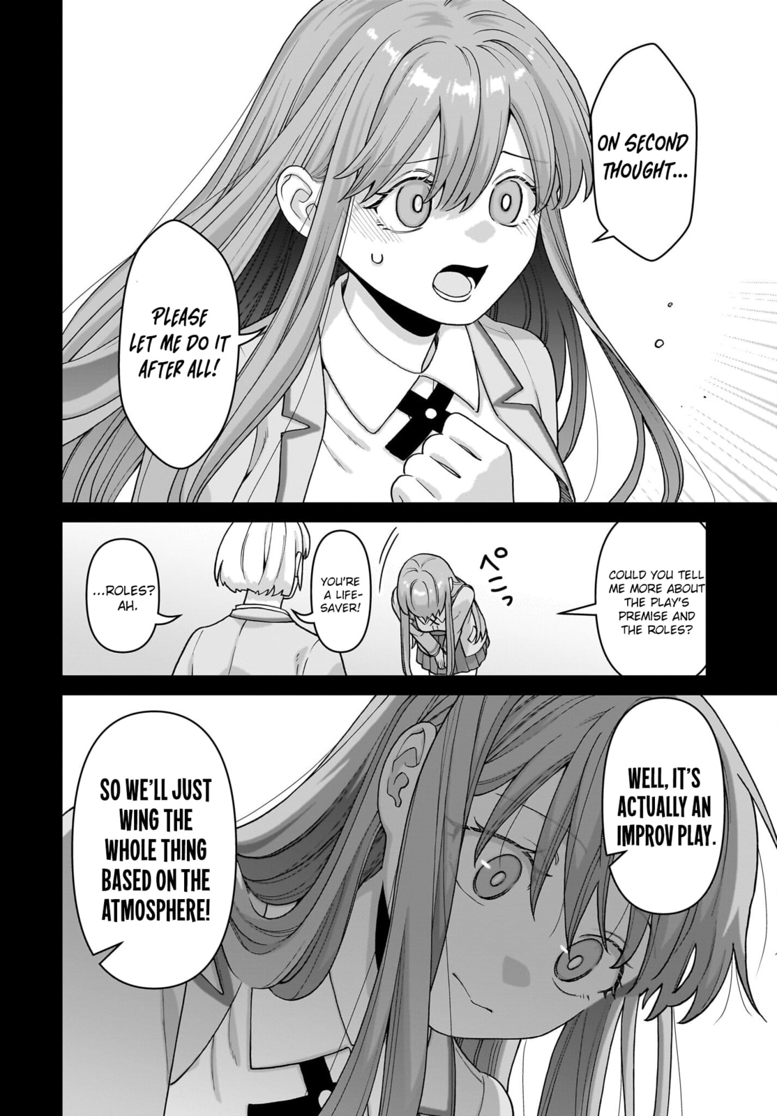 Ore ni Dake Koakuma na Kouhai wa Genjitsu demo Kawaii ga, Yume no Naka de wa Motto Kawaii Chapter 6 page 7 - 