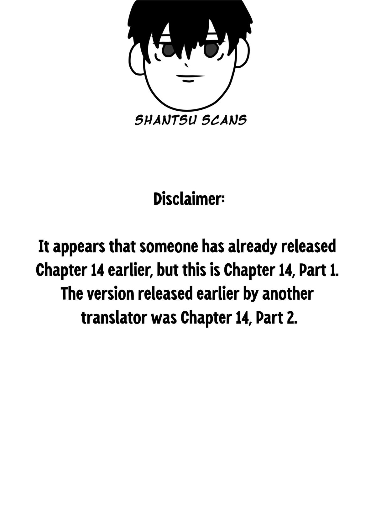 Ore ni Trauma wo Ataeta Joshi-tachi ga Chirachira Mitekuru kedo, Zannen desu ga Teokure desu Chapter 14.1 page 1 - 