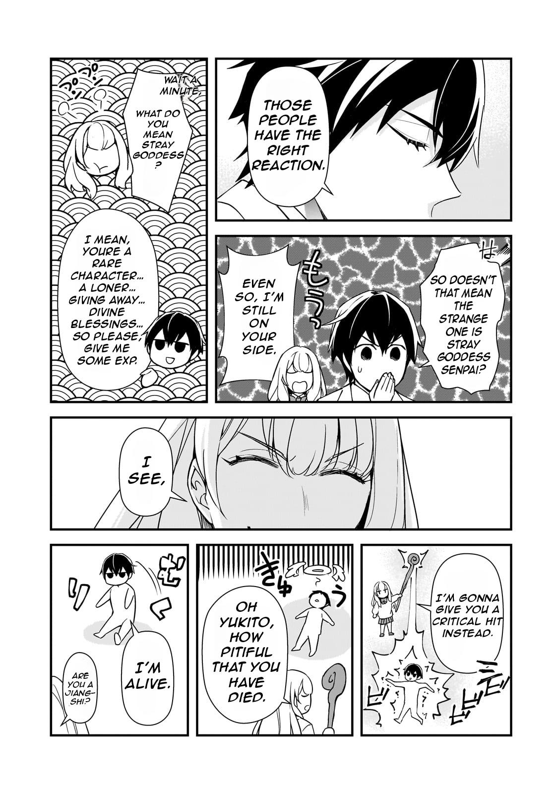 Ore ni Trauma wo Ataeta Joshi-tachi ga Chirachira Mitekuru kedo, Zannen desu ga Teokure desu Chapter 18 page 12 - 