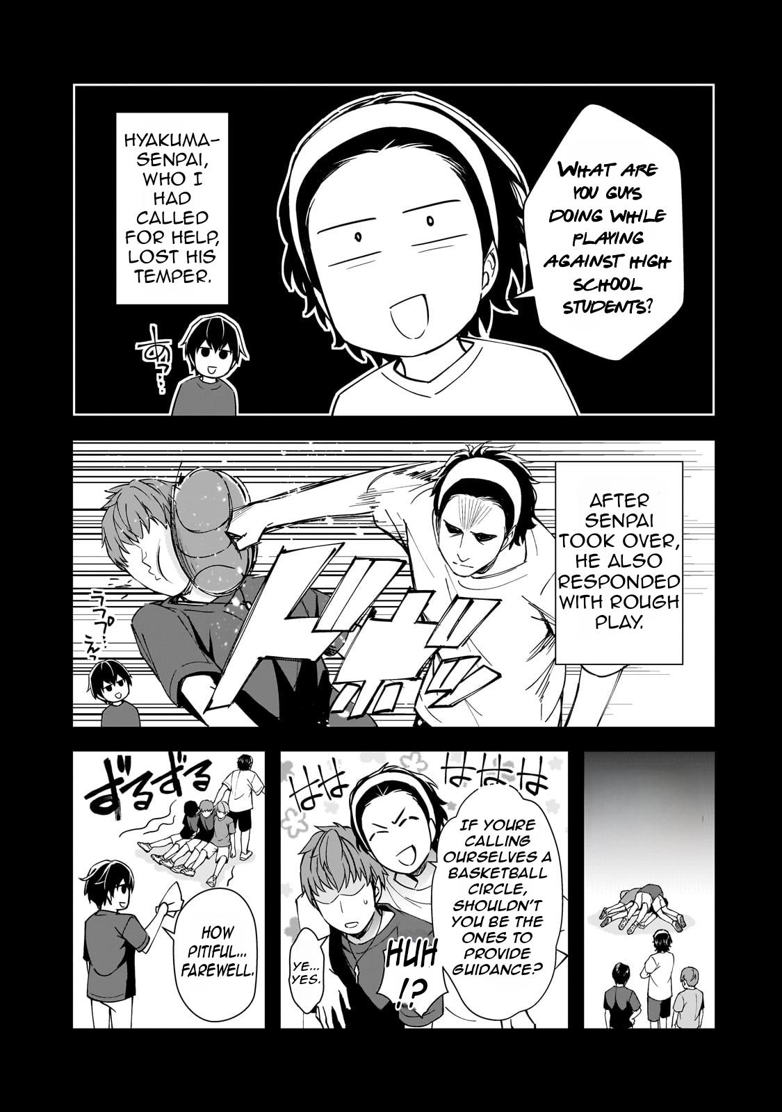 Ore ni Trauma wo Ataeta Joshi-tachi ga Chirachira Mitekuru kedo, Zannen desu ga Teokure desu Chapter 19 page 27 - 