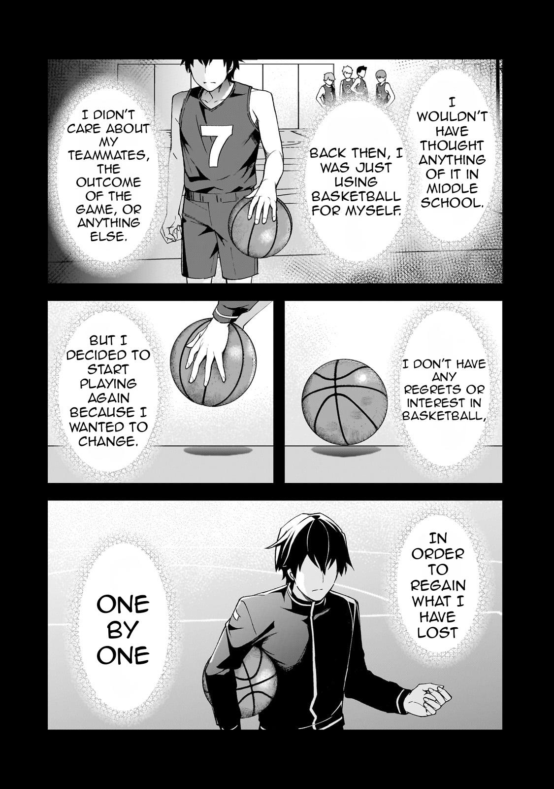 Ore ni Trauma wo Ataeta Joshi-tachi ga Chirachira Mitekuru kedo, Zannen desu ga Teokure desu Chapter 19 page 36 - 