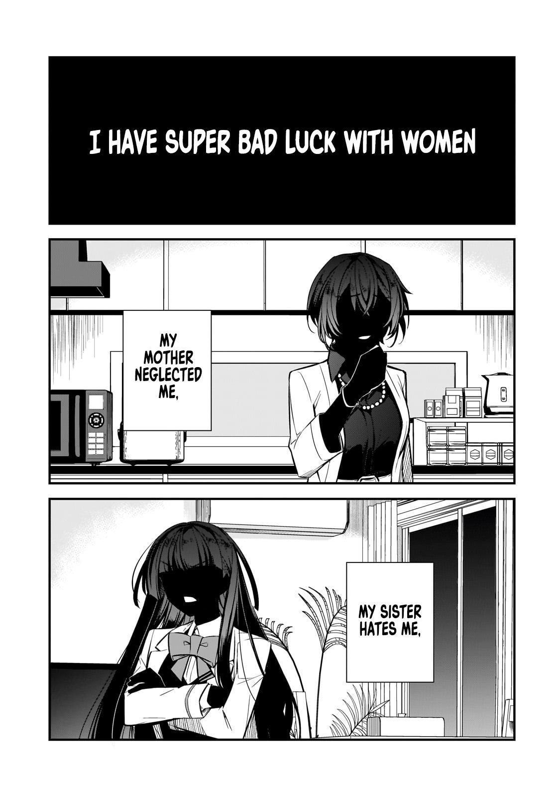 Ore ni Trauma wo Ataeta Joshi-tachi ga Chirachira Mitekuru kedo, Zannen desu ga Teokure desu Chapter 2 page 1 - 