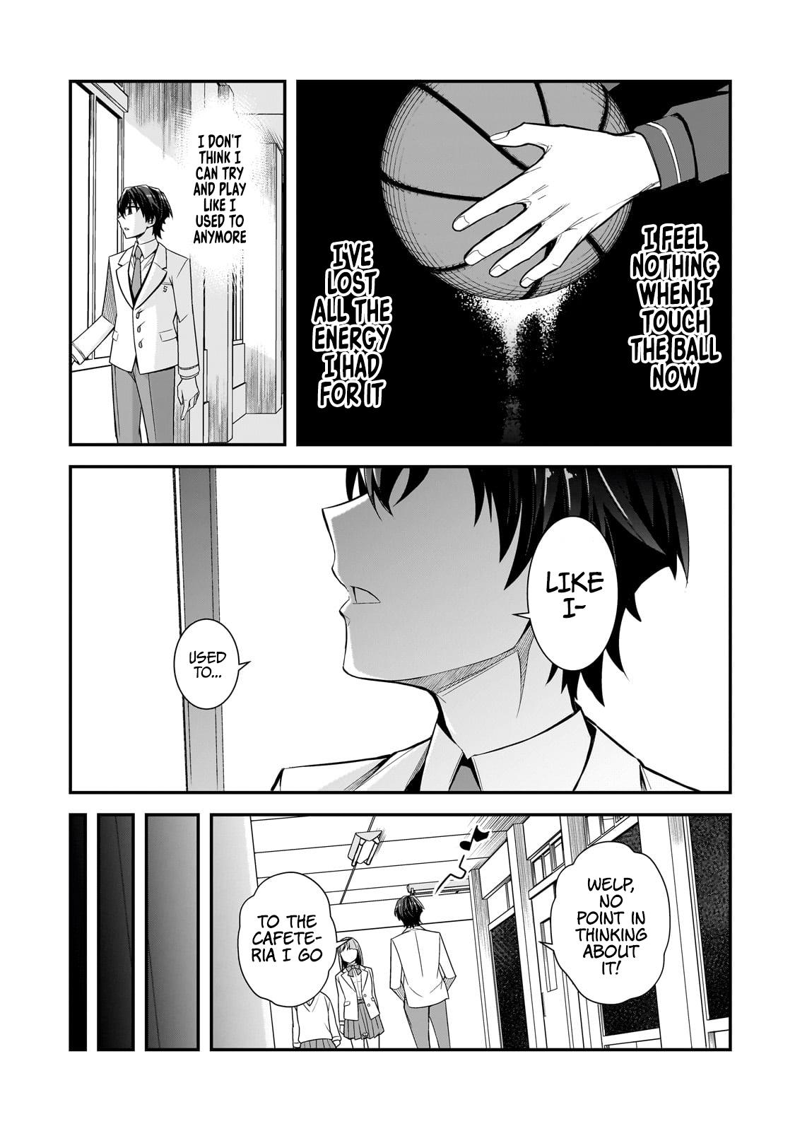 Ore ni Trauma wo Ataeta Joshi-tachi ga Chirachira Mitekuru kedo, Zannen desu ga Teokure desu Chapter 2 page 13 - 