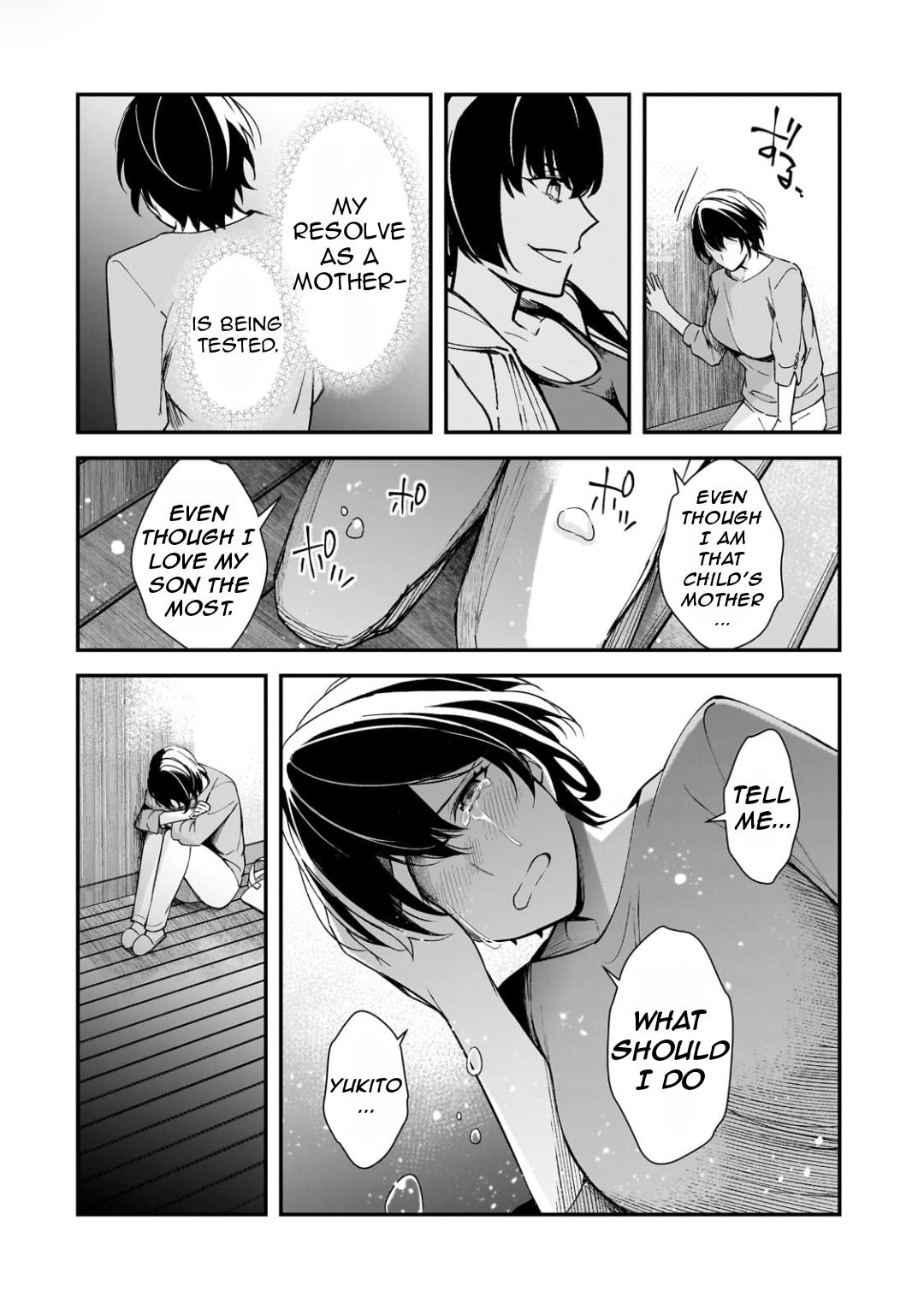 Ore ni Trauma wo Ataeta Joshi-tachi ga Chirachira Mitekuru kedo, Zannen desu ga Teokure desu Chapter 20 page 29 - 