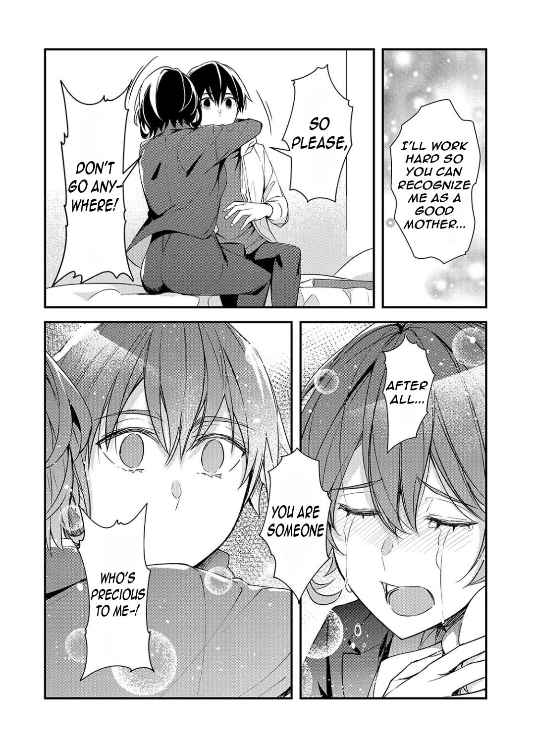 Ore ni Trauma wo Ataeta Joshi-tachi ga Chirachira Mitekuru kedo, Zannen desu ga Teokure desu Chapter 27.1 page 13 - 