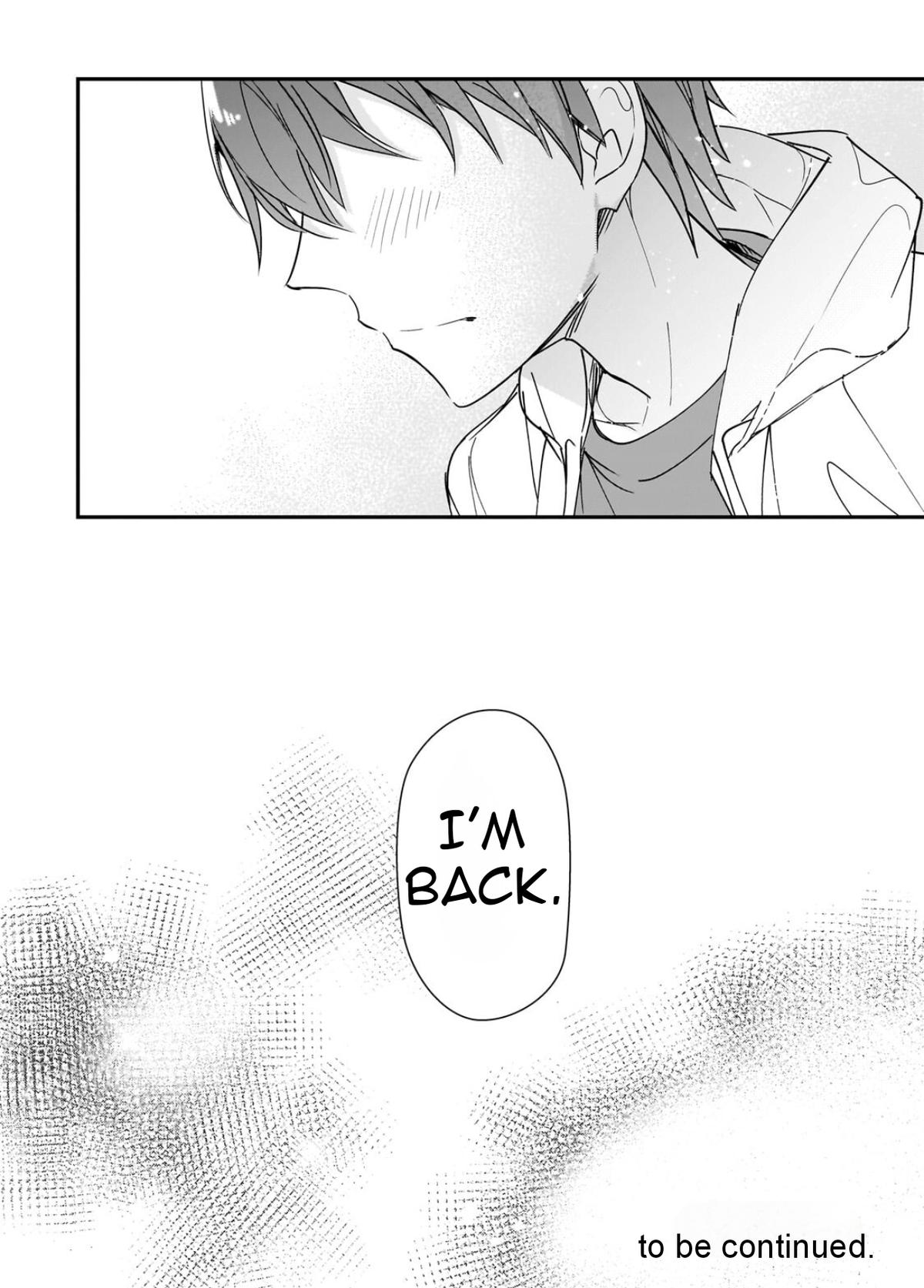 Ore ni Trauma wo Ataeta Joshi-tachi ga Chirachira Mitekuru kedo, Zannen desu ga Teokure desu Chapter 28.3 page 15 - 