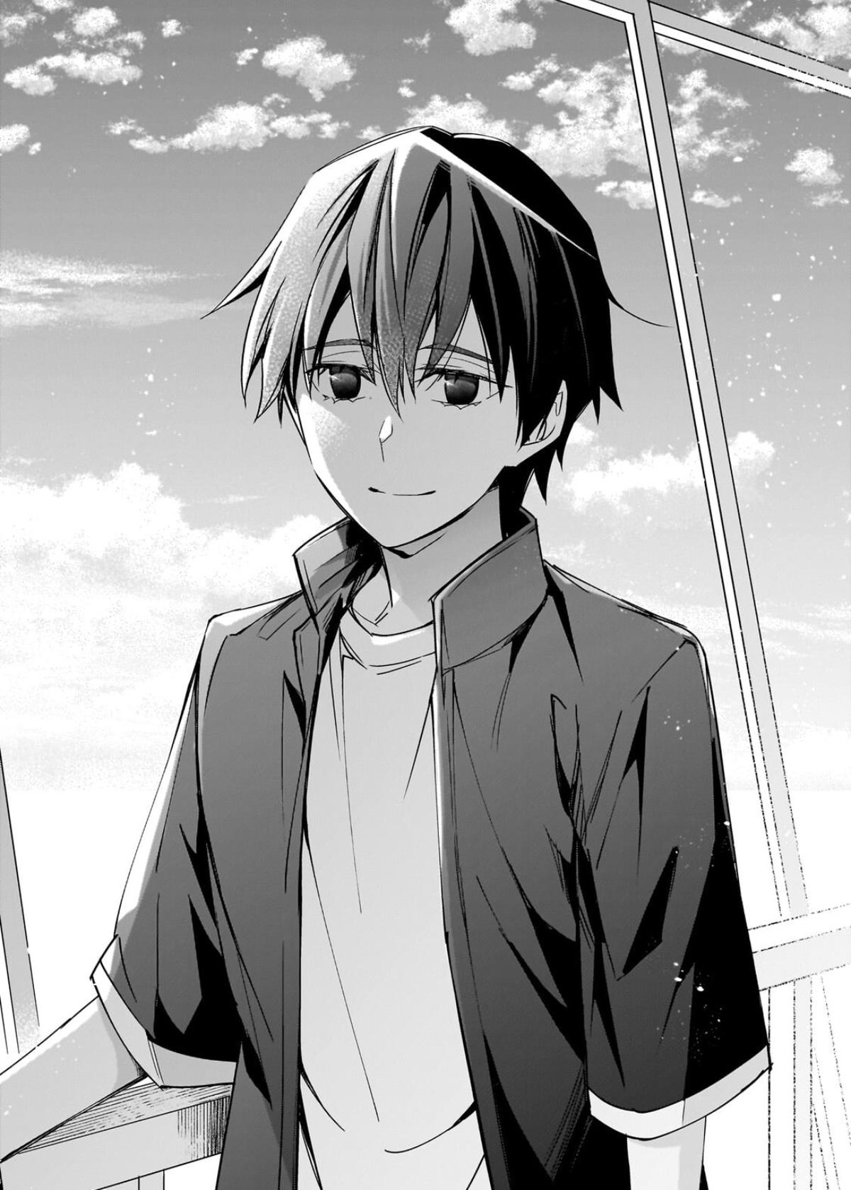 Ore ni Trauma wo Ataeta Joshi-tachi ga Chirachira Mitekuru kedo, Zannen desu ga Teokure desu Chapter 29.1 page 17 - 