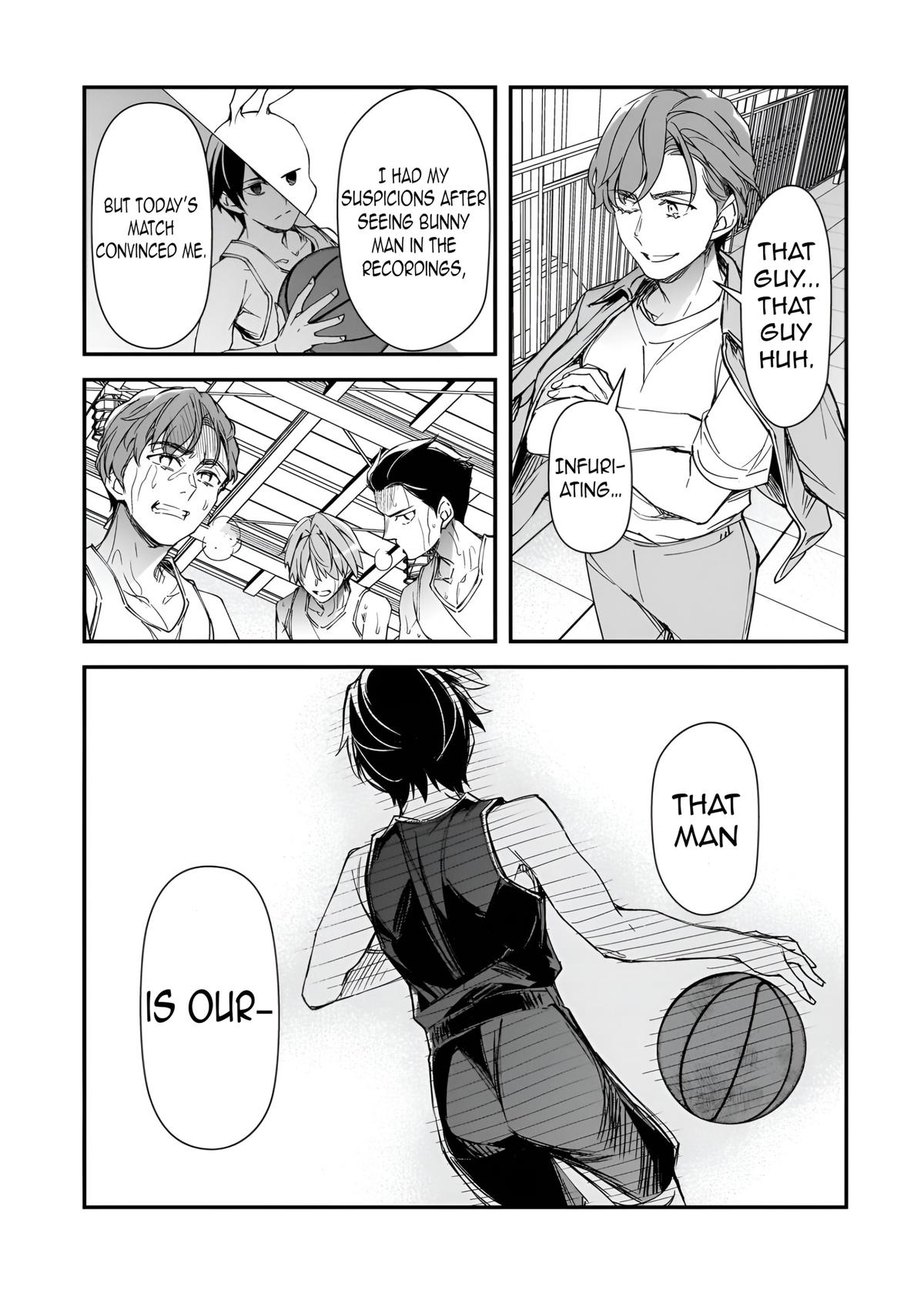Ore ni Trauma wo Ataeta Joshi-tachi ga Chirachira Mitekuru kedo, Zannen desu ga Teokure desu Chapter 33.2 page 8 - 