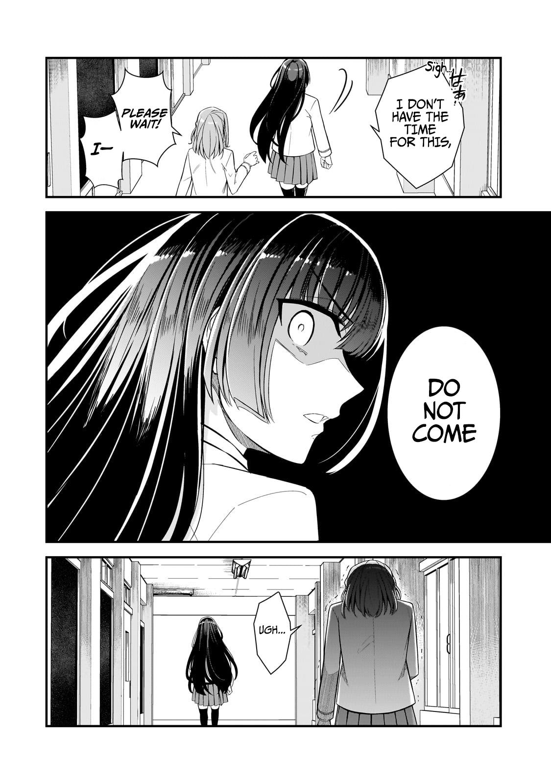 Ore ni Trauma wo Ataeta Joshi-tachi ga Chirachira Mitekuru kedo, Zannen desu ga Teokure desu Chapter 4 page 19 - 
