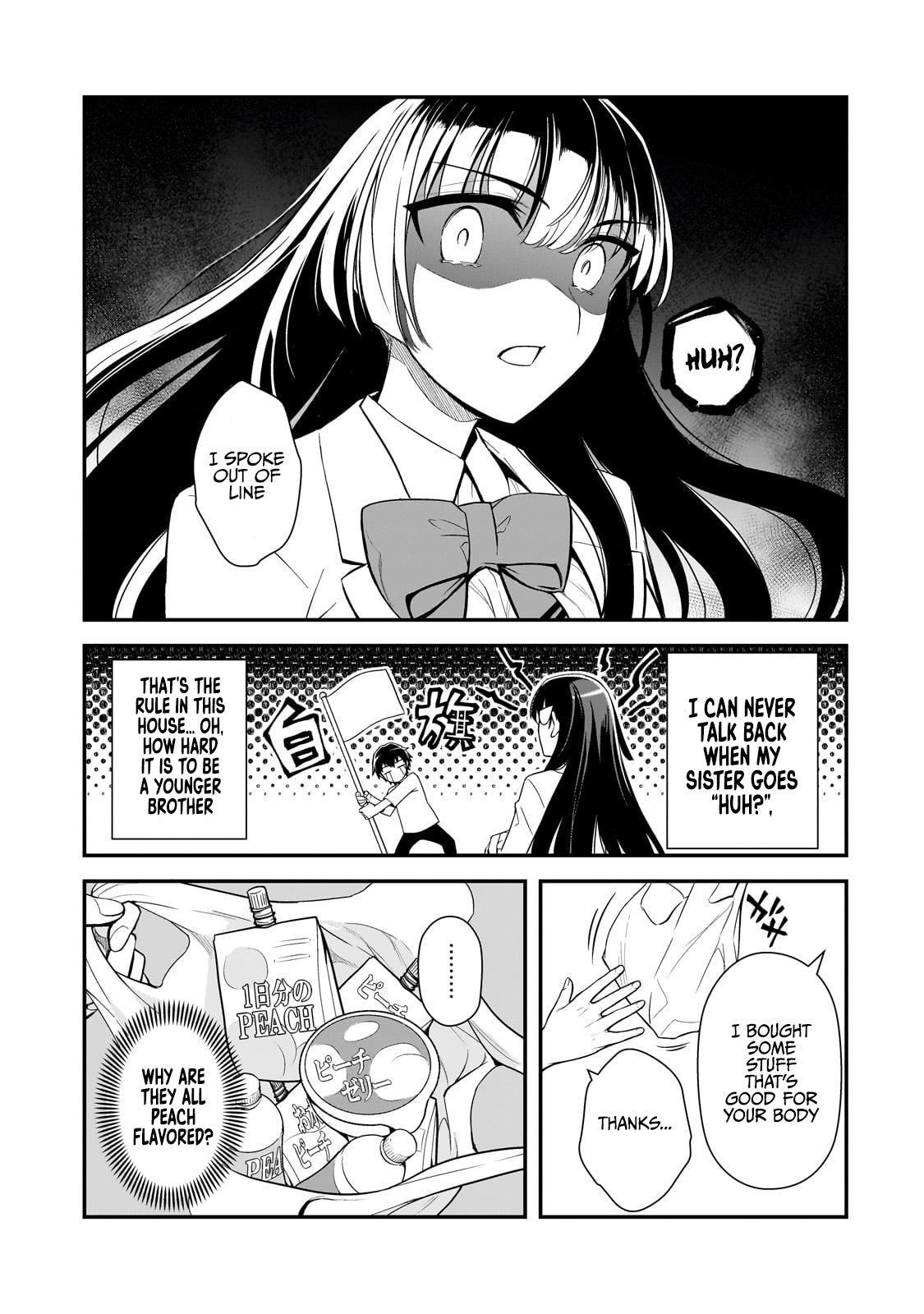 Ore ni Trauma wo Ataeta Joshi-tachi ga Chirachira Mitekuru kedo, Zannen desu ga Teokure desu Chapter 4 page 22 - 