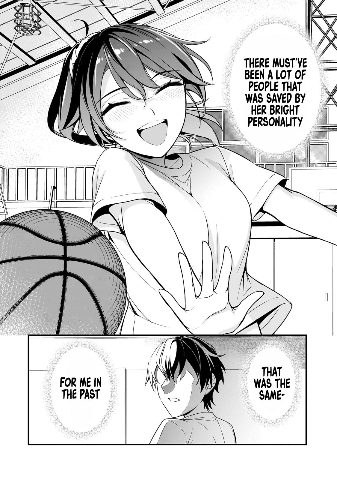 Ore ni Trauma wo Ataeta Joshi-tachi ga Chirachira Mitekuru kedo, Zannen desu ga Teokure desu Chapter 7 page 14 - 