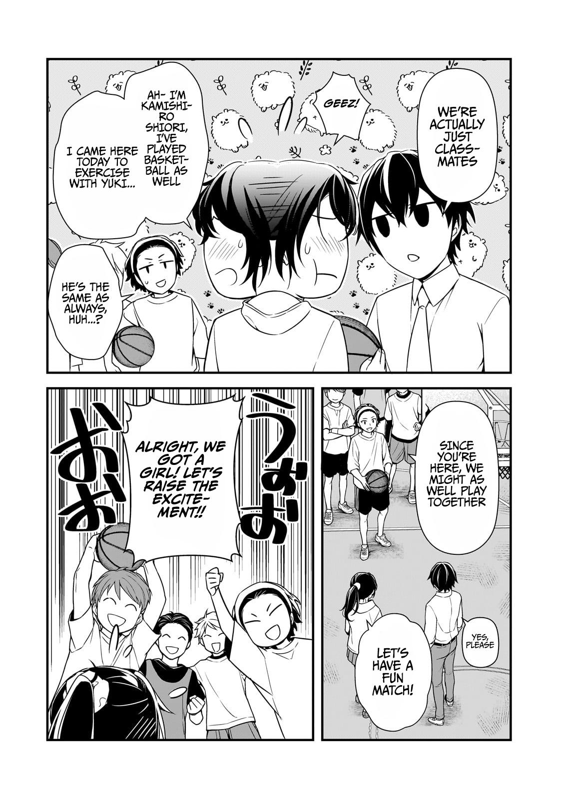 Ore ni Trauma wo Ataeta Joshi-tachi ga Chirachira Mitekuru kedo, Zannen desu ga Teokure desu Chapter 7 page 6 - 
