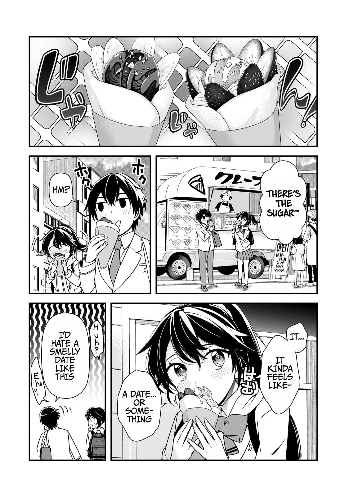 Ore ni Trauma wo Ataeta Joshi-tachi ga Chirachira Mitekuru kedo, Zannen desu ga Teokure desu Chapter 7 page 10 - 