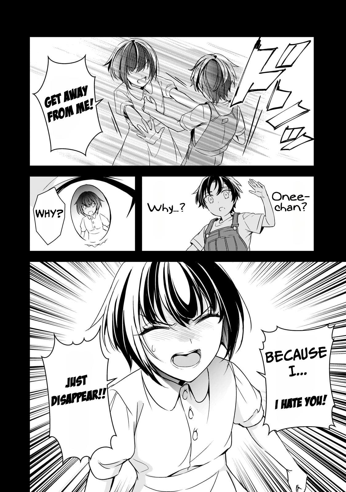 Ore ni Trauma wo Ataeta Joshi-tachi ga Chirachira Mitekuru kedo, Zannen desu ga Teokure desu Chapter 8 page 29 - 