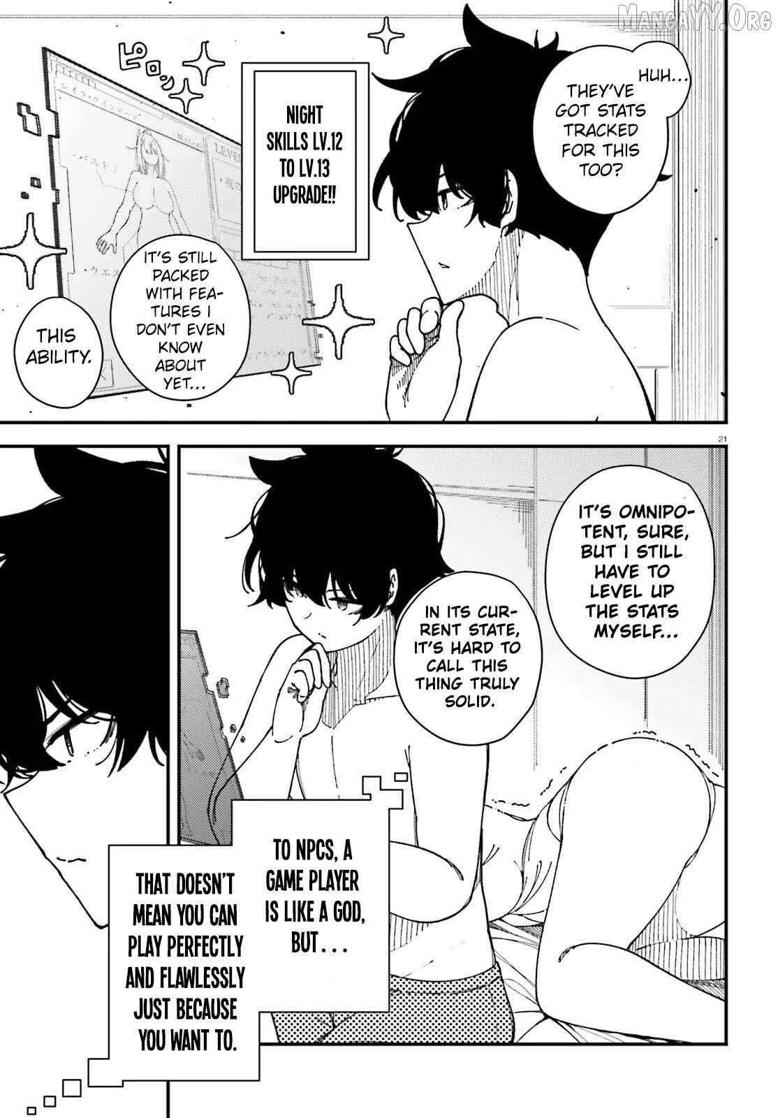 ORE NI TSUGO GA YOSUGIRU MACHI ~ SHIHAI SHA SKILL DE ISEKAI HAREM MUSOU ~ Chapter 1 page 18 - 